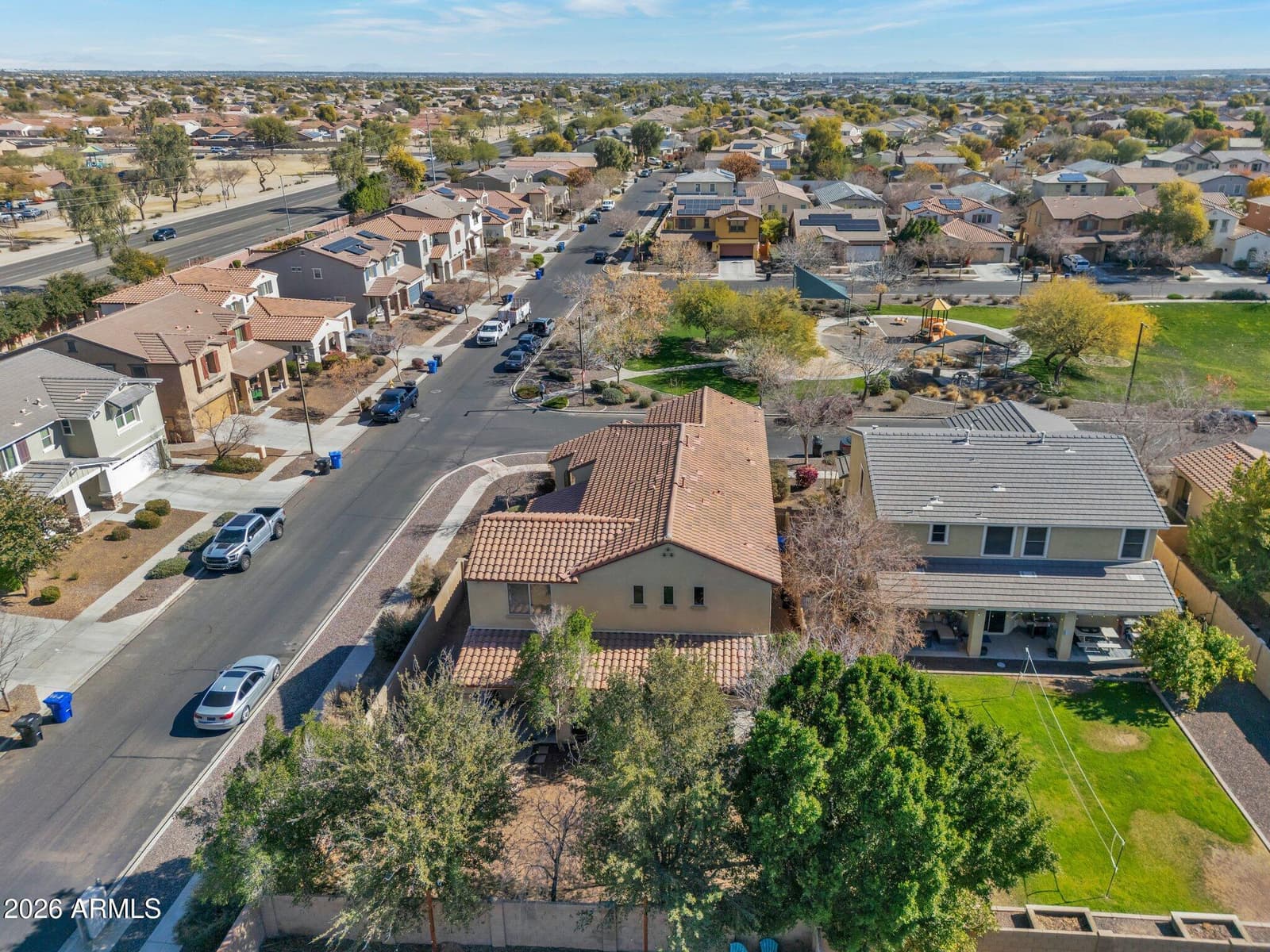 13718 N 150TH Drive, Surprise, AZ 85379 — photo 56 of 59