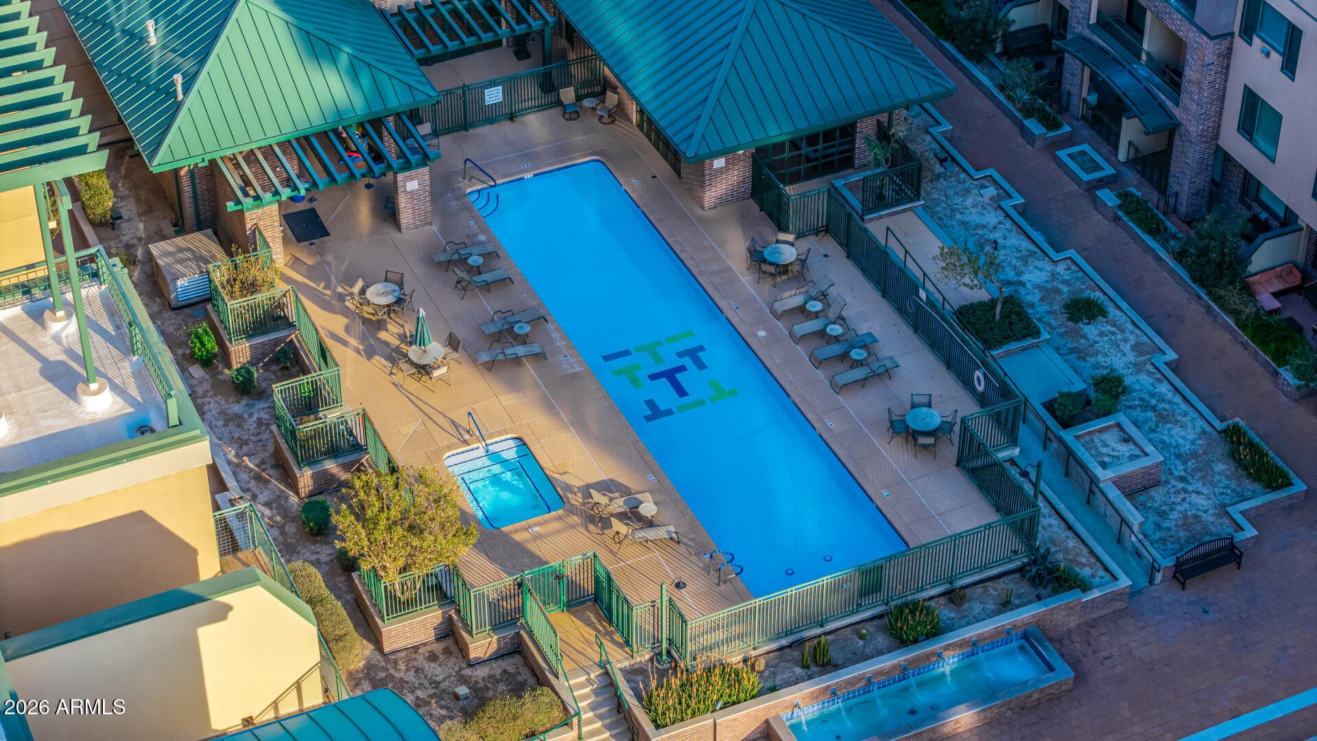 16 W ENCANTO Boulevard 408, Phoenix, AZ 85003 — photo 57 of 92