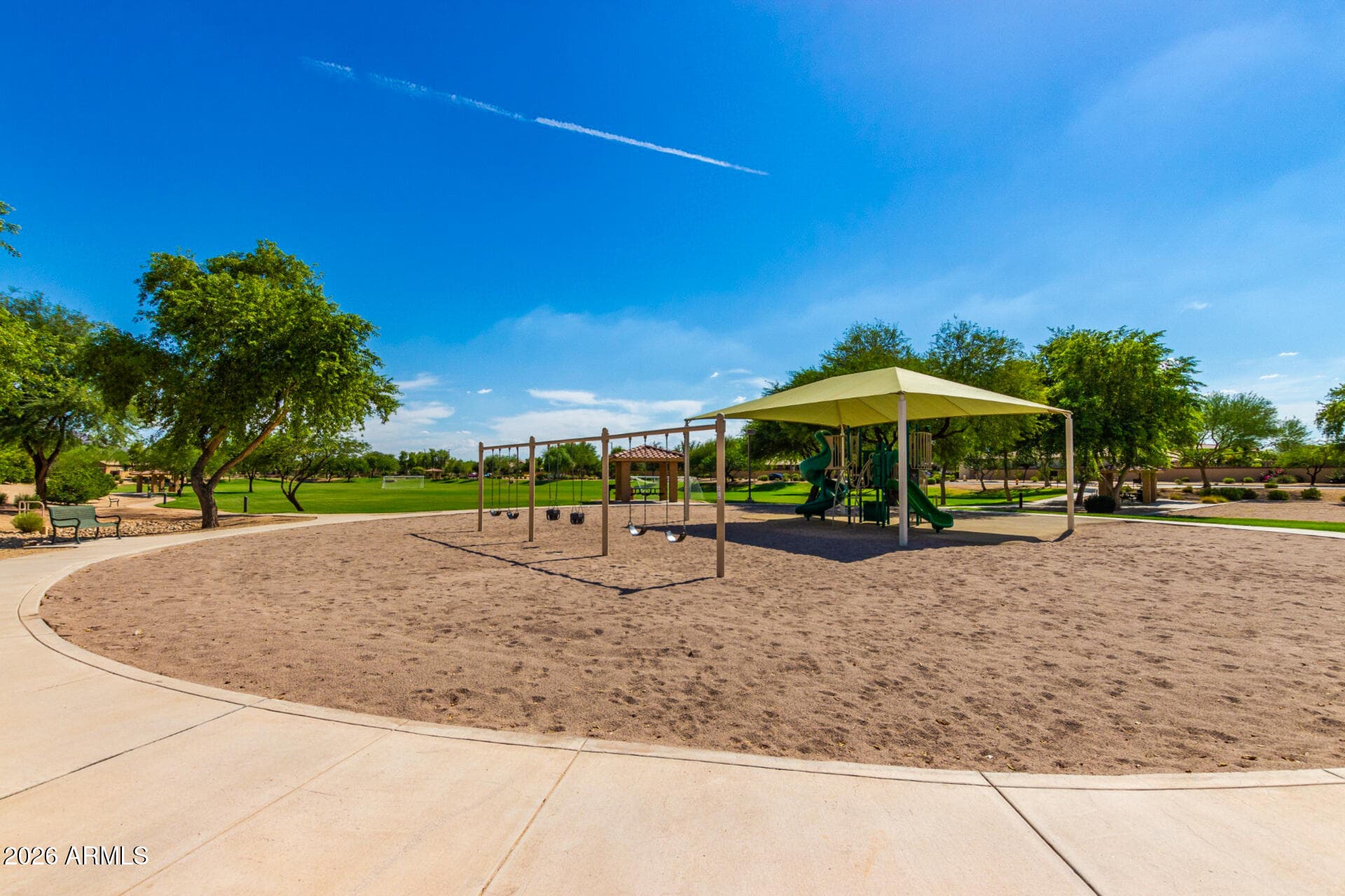 2874 E ISAIAH Avenue, Gilbert, AZ 85298 — photo 32 of 41