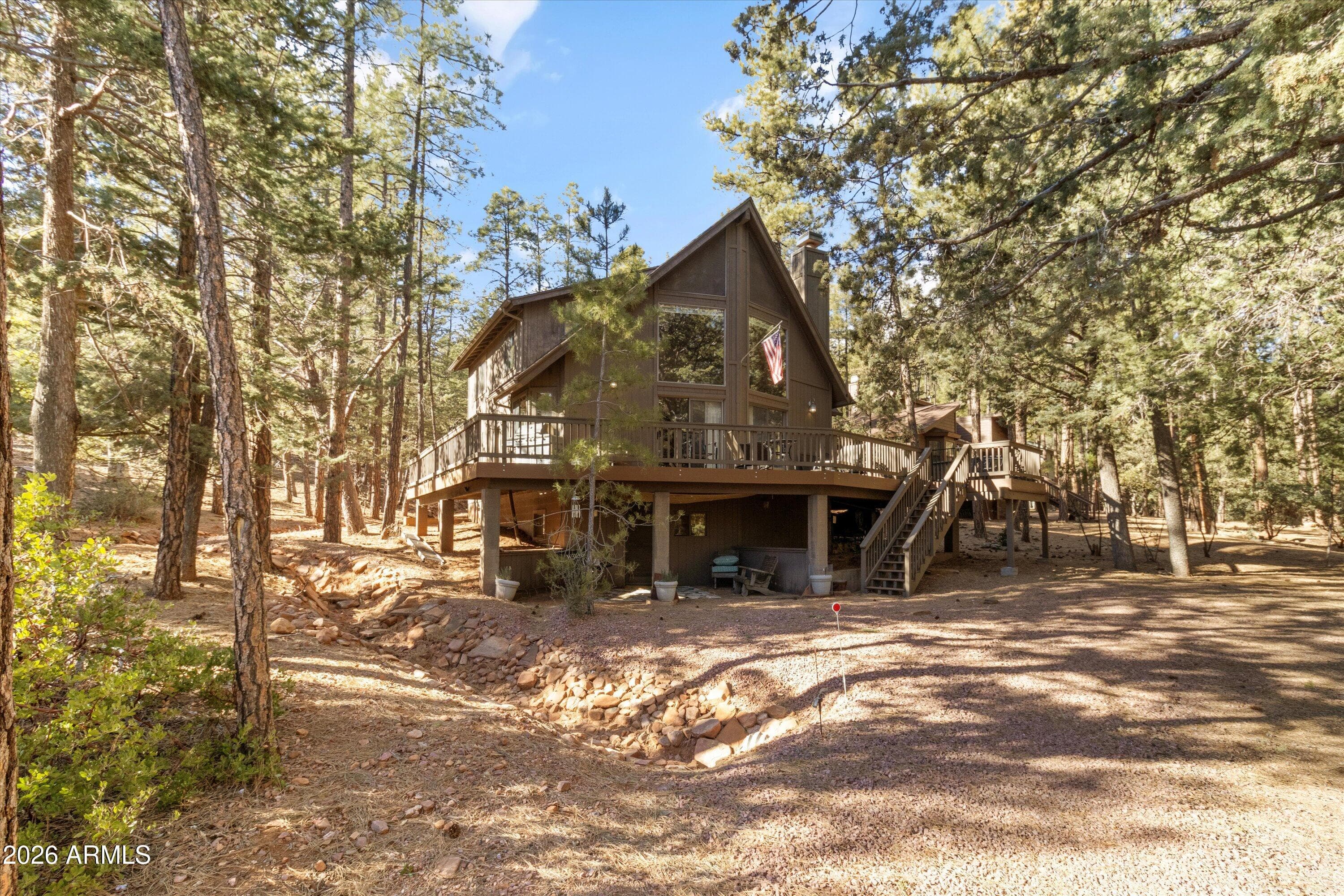 6181 W PINON Loop, Pine, AZ 85544 — photo 35 of 36