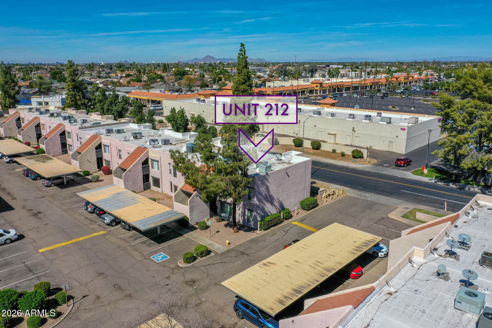 1927 E HAMPTON Avenue 212, Mesa, AZ 85204 — photo 4 of 38