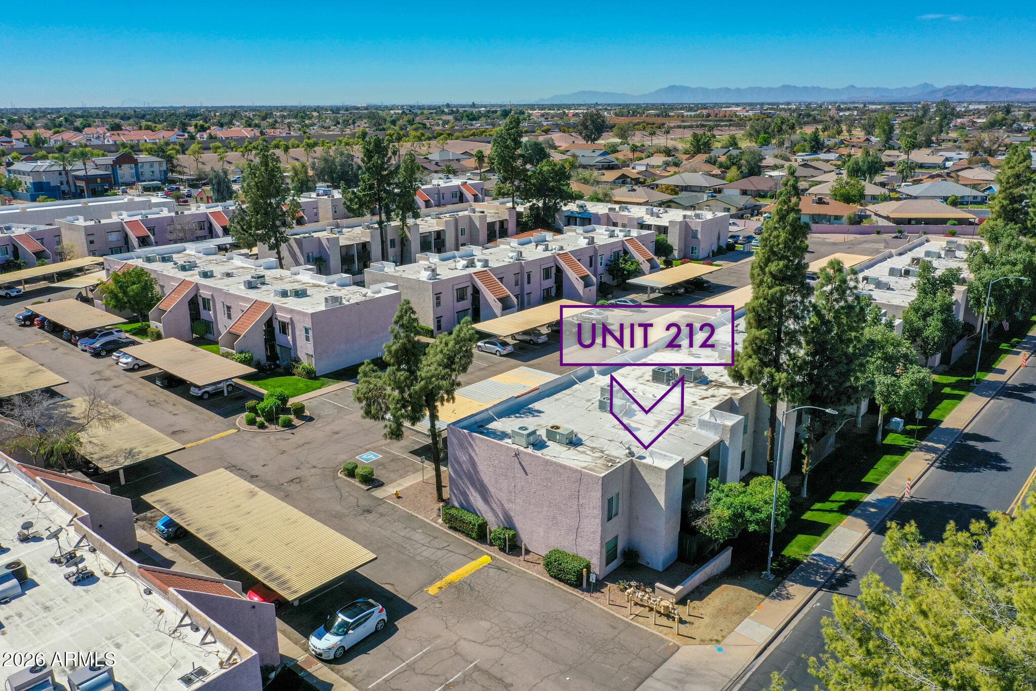 1927 E HAMPTON Avenue 212, Mesa, AZ 85204 — photo 5 of 38