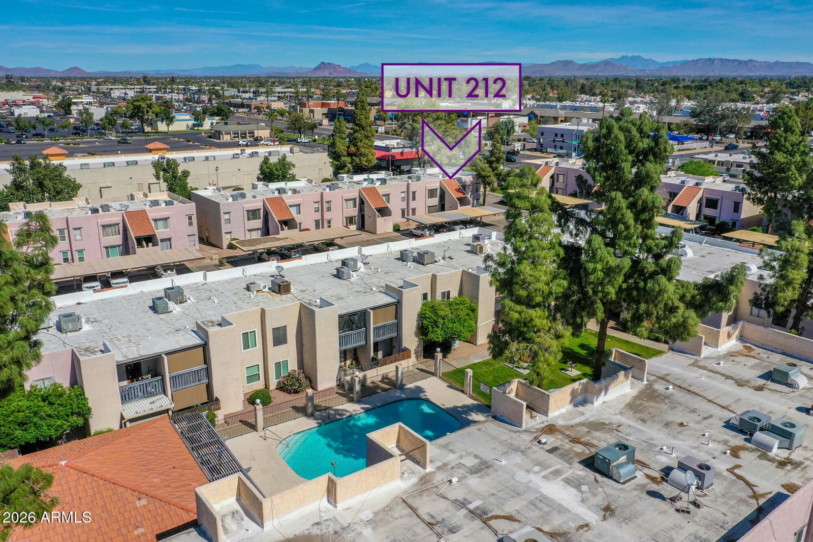 1927 E HAMPTON Avenue 212, Mesa, AZ 85204 — photo 8 of 38