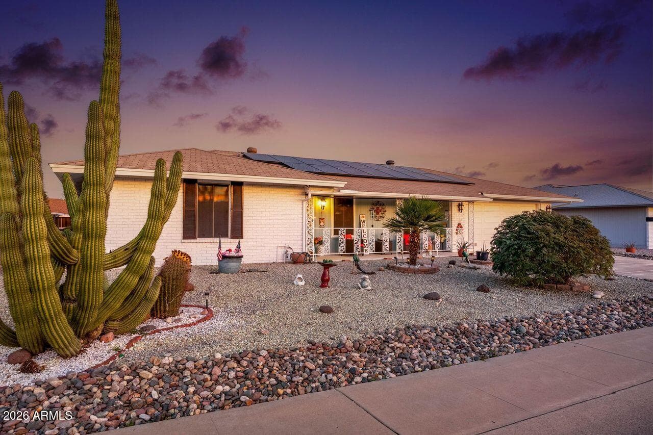 9728 W Briarwood Circle, Sun City, AZ 85351 — photo 1 of 36