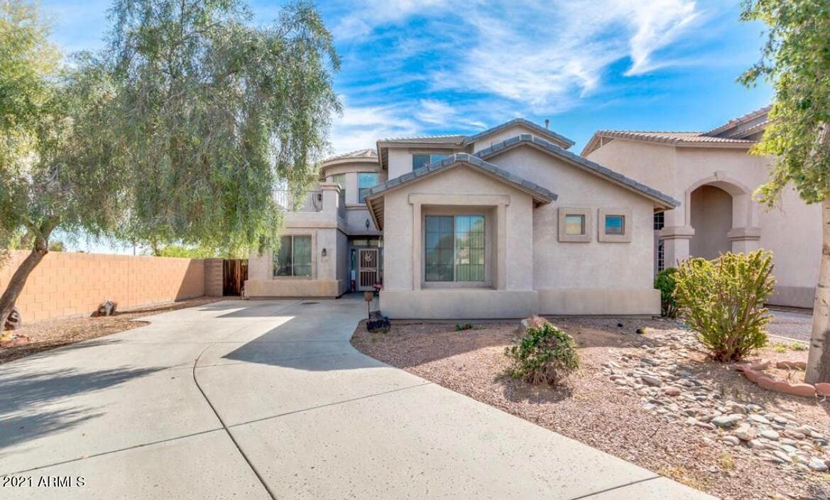 12159 N 149TH Drive, Surprise, AZ 85379 — photo 1 of 22