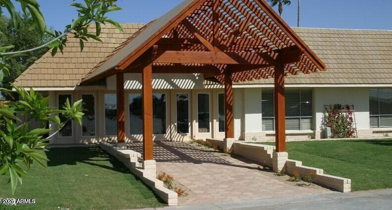 201 S GREENFIELD Road 157, Mesa, AZ 85206 — photo 46 of 49