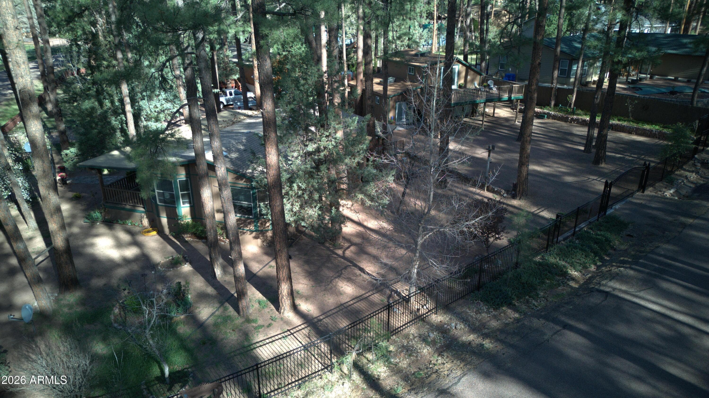 512 W STANDAGE Drive, Payson, AZ 85541 — photo 31 of 47