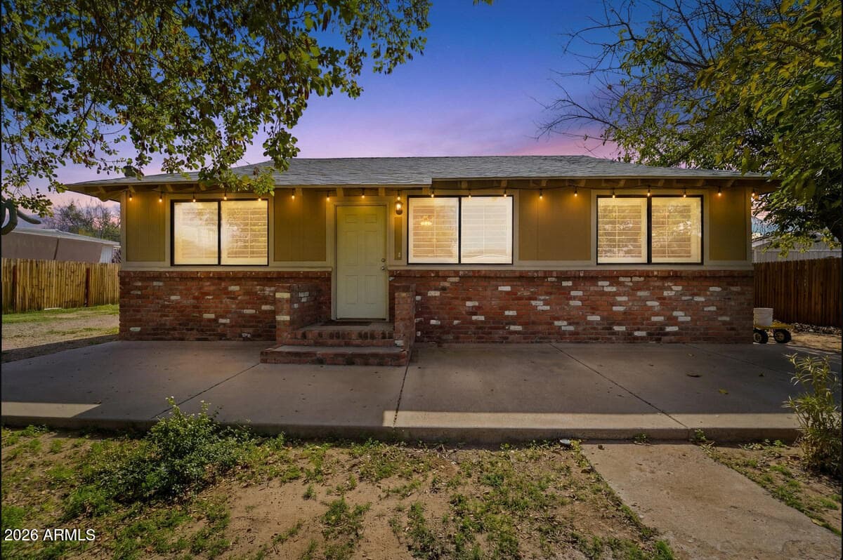 19361 E Spencer Street, Black Canyon City, AZ 85324 — photo 1 of 19