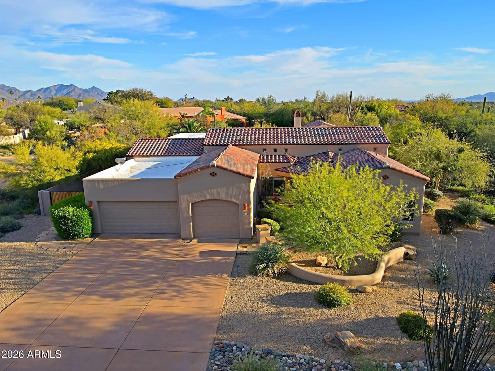 6915 E BUCKHORN Trail, Scottsdale, AZ 85266 — photo 2 of 67