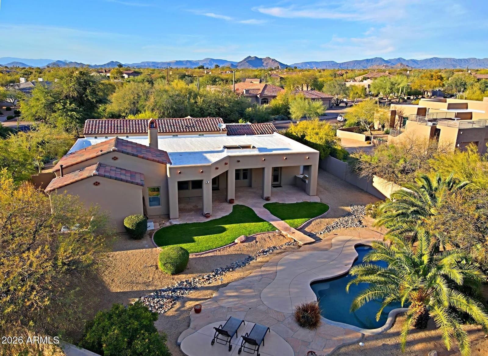 6915 E BUCKHORN Trail, Scottsdale, AZ 85266 — photo 29 of 67
