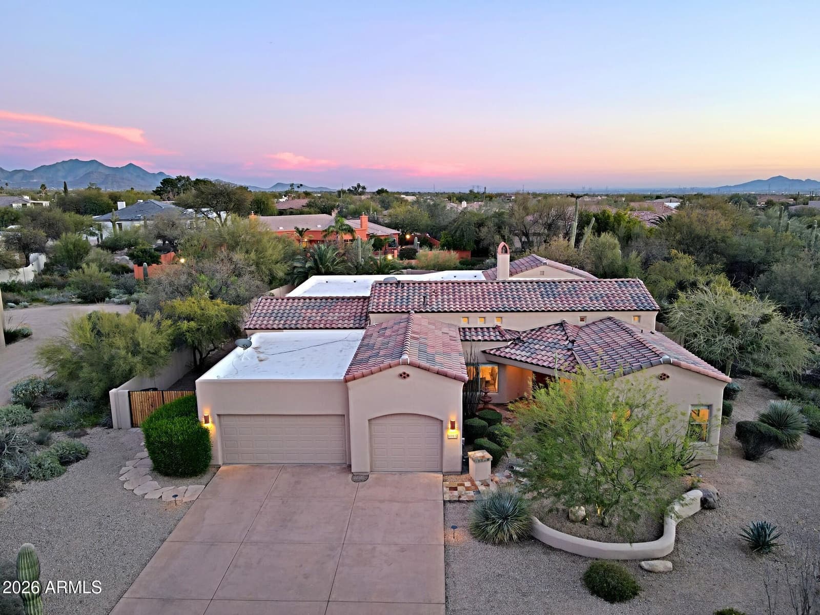 6915 E BUCKHORN Trail, Scottsdale, AZ 85266 — photo 64 of 67