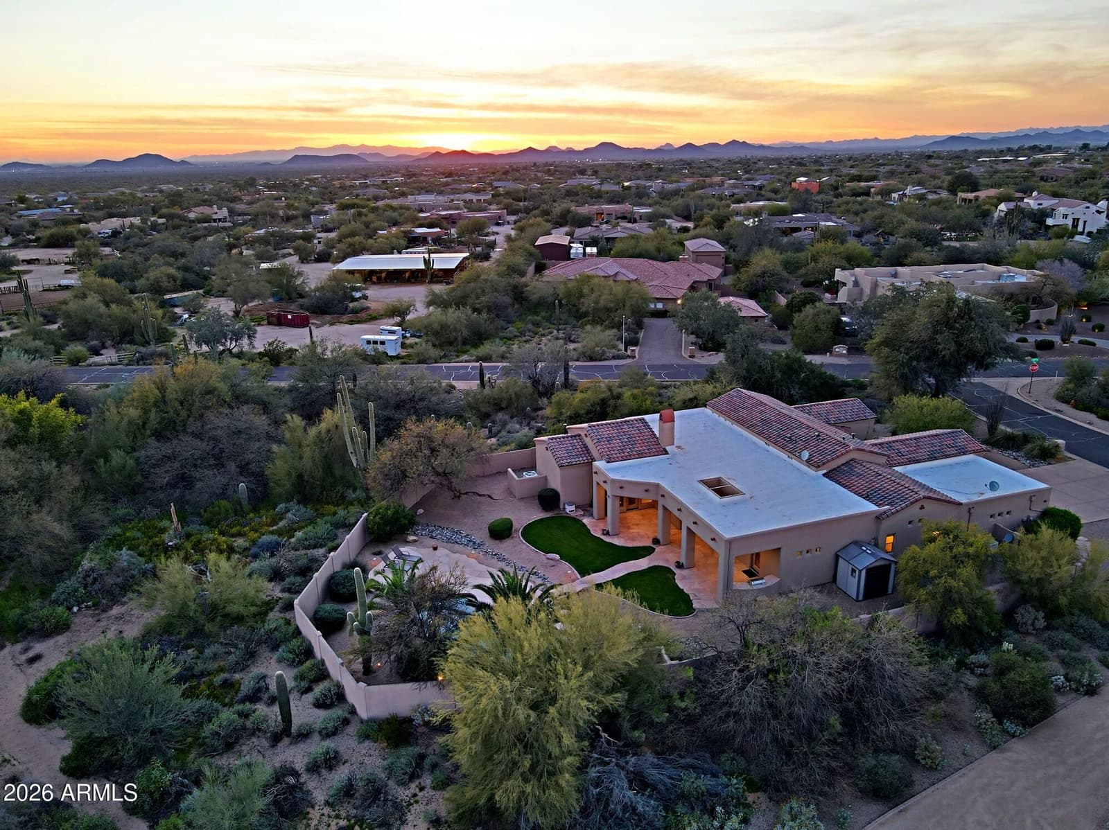 6915 E BUCKHORN Trail, Scottsdale, AZ 85266 — photo 28 of 67