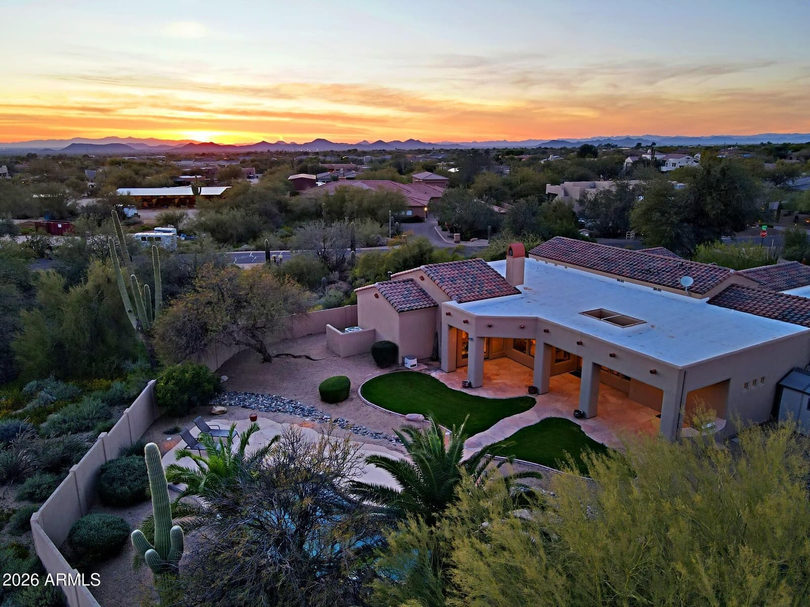 6915 E BUCKHORN Trail, Scottsdale, AZ 85266 — photo 38 of 67