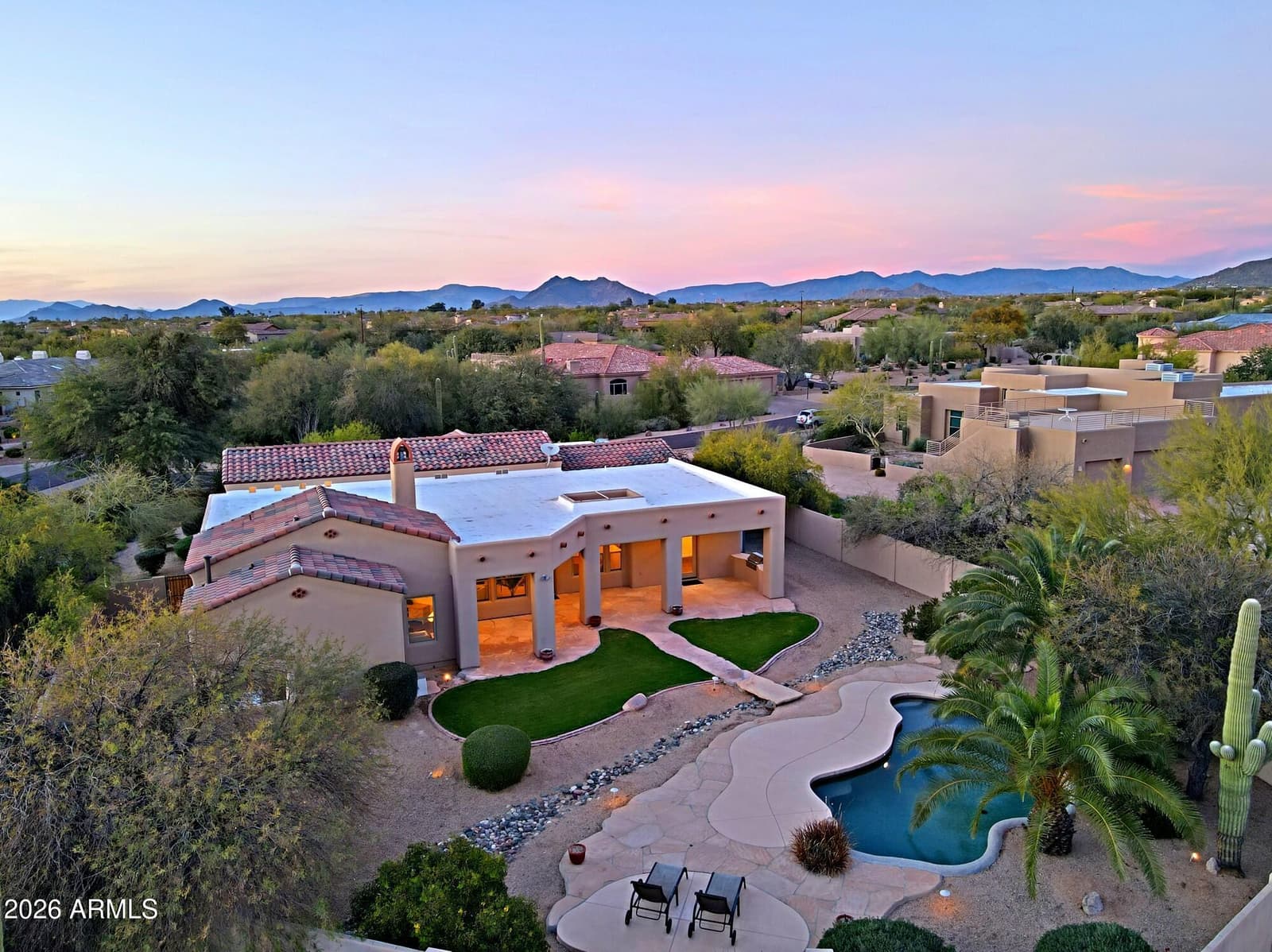 6915 E BUCKHORN Trail, Scottsdale, AZ 85266 — photo 33 of 67