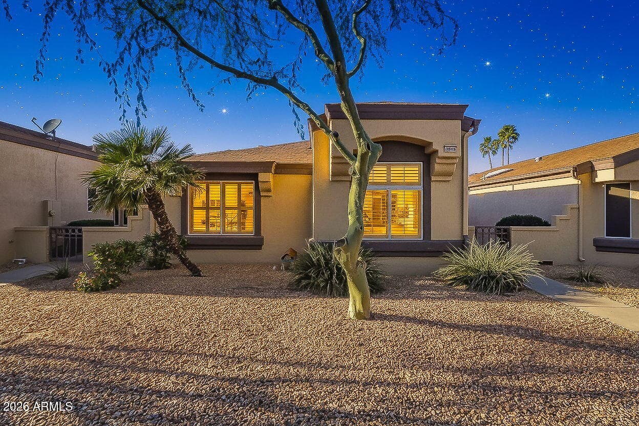 18846 N PALOMAR Drive, Sun City West, AZ 85375 — photo 1 of 66