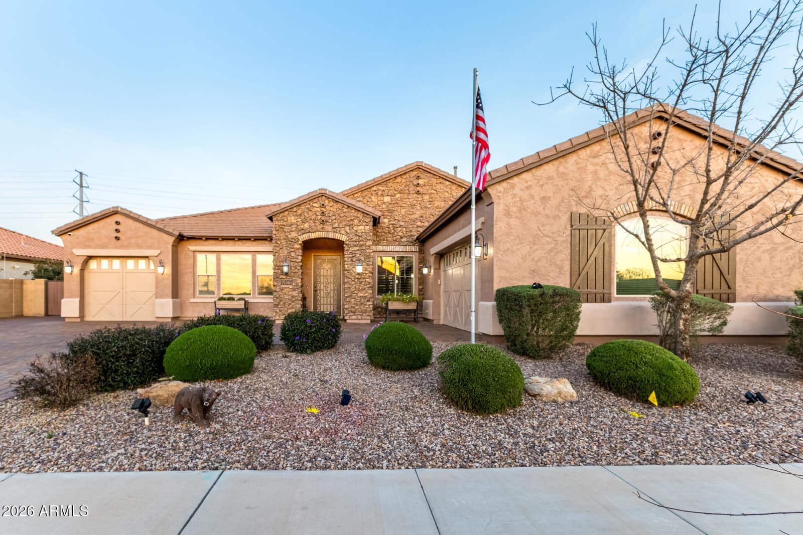 21565 S 223RD Place, Queen Creek, AZ 85142 — photo 66 of 68