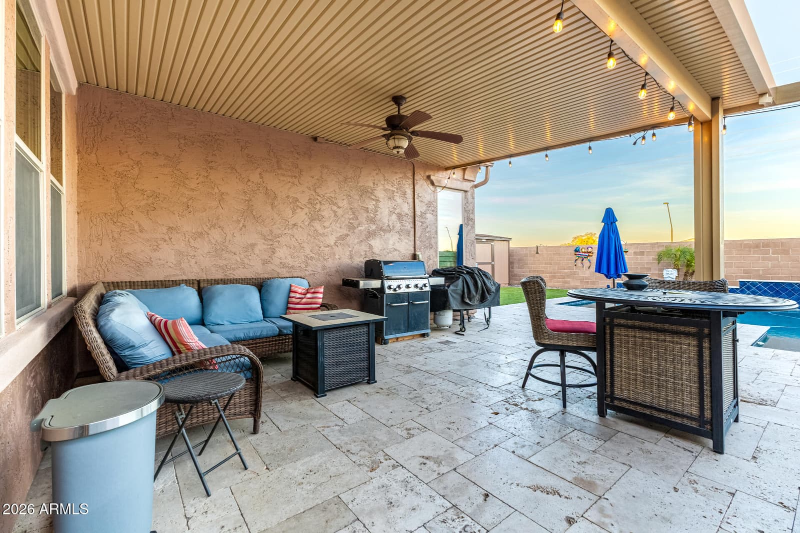 21565 S 223RD Place, Queen Creek, AZ 85142 — photo 44 of 68