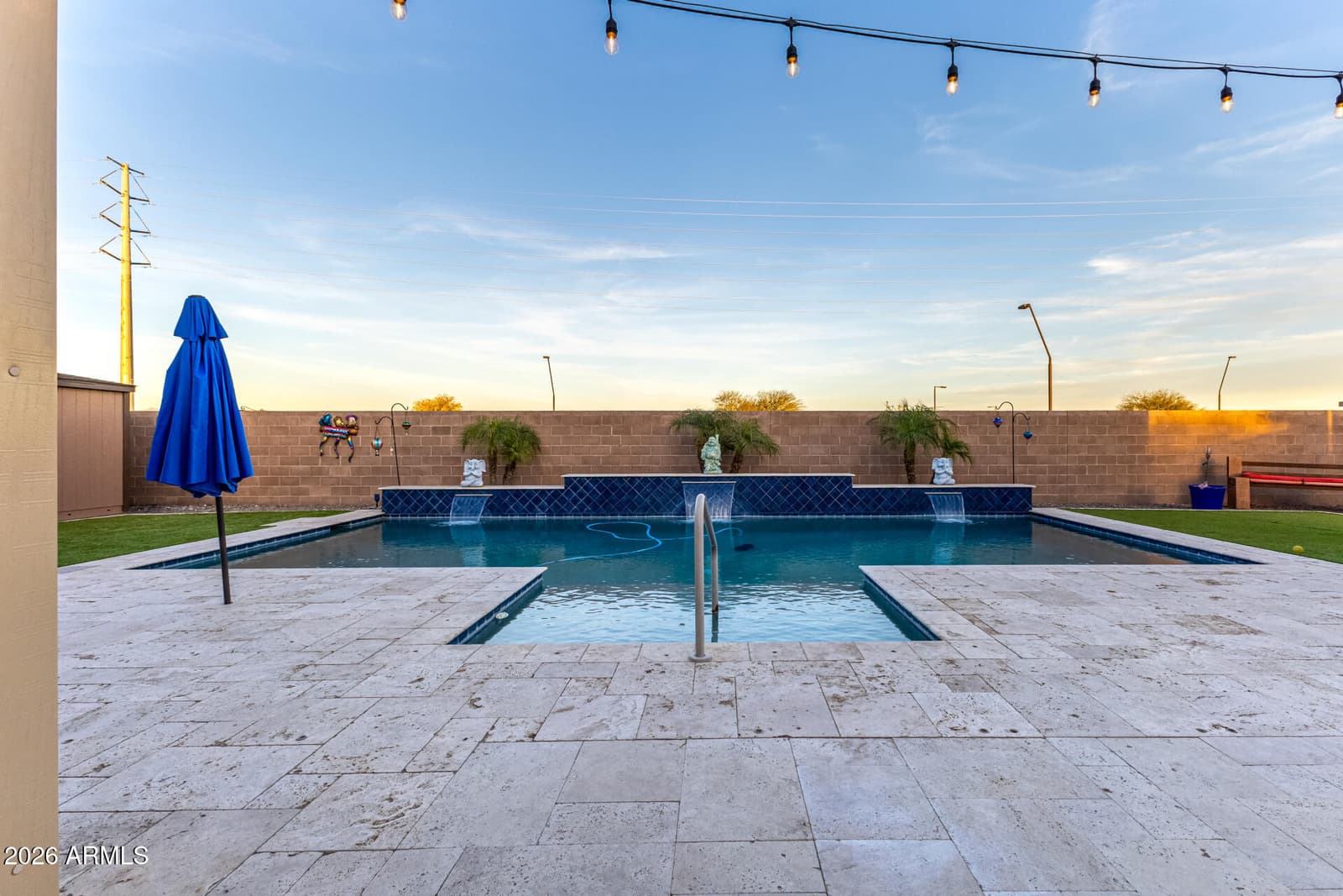 21565 S 223RD Place, Queen Creek, AZ 85142 — photo 42 of 68
