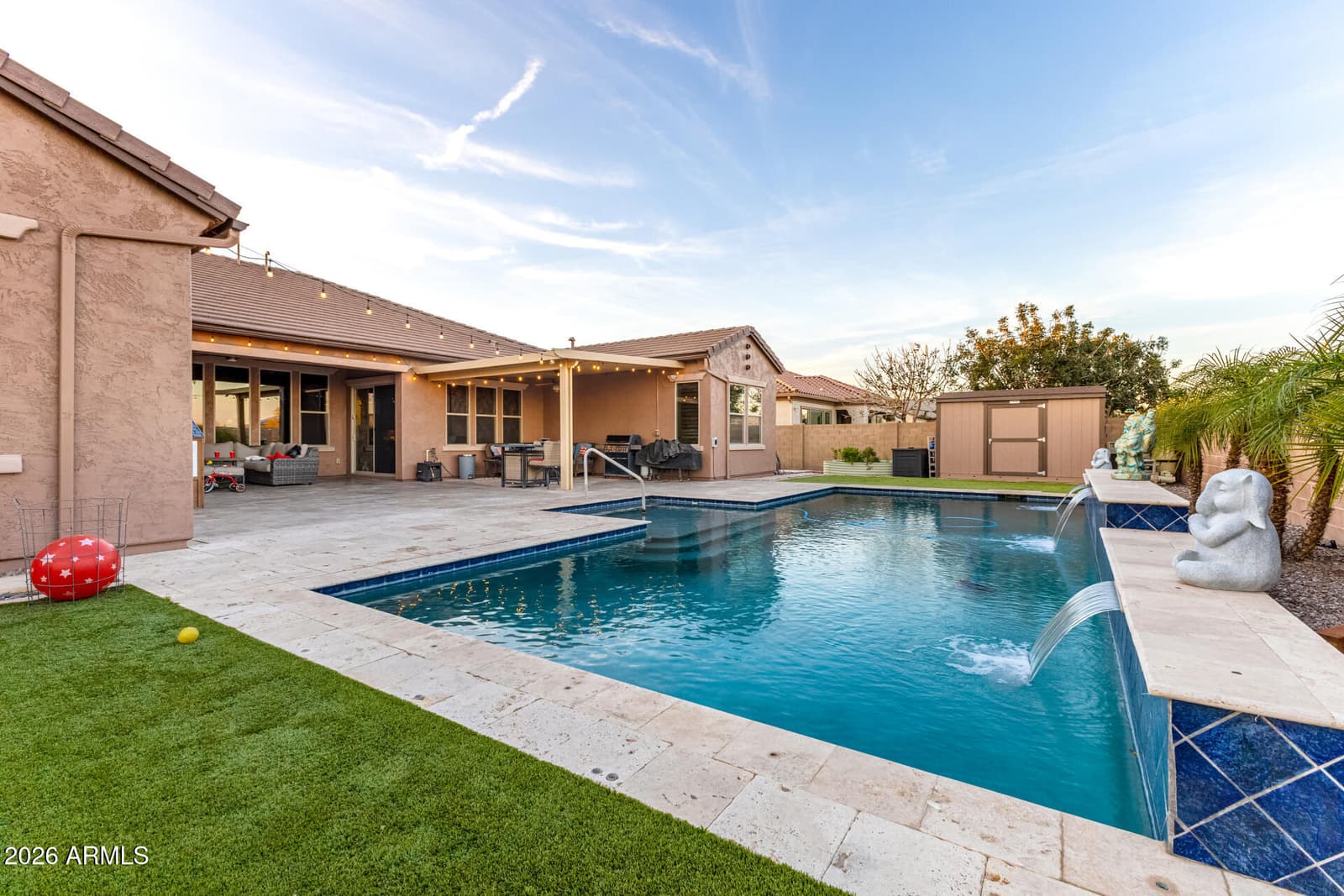 21565 S 223RD Place, Queen Creek, AZ 85142 — photo 54 of 68