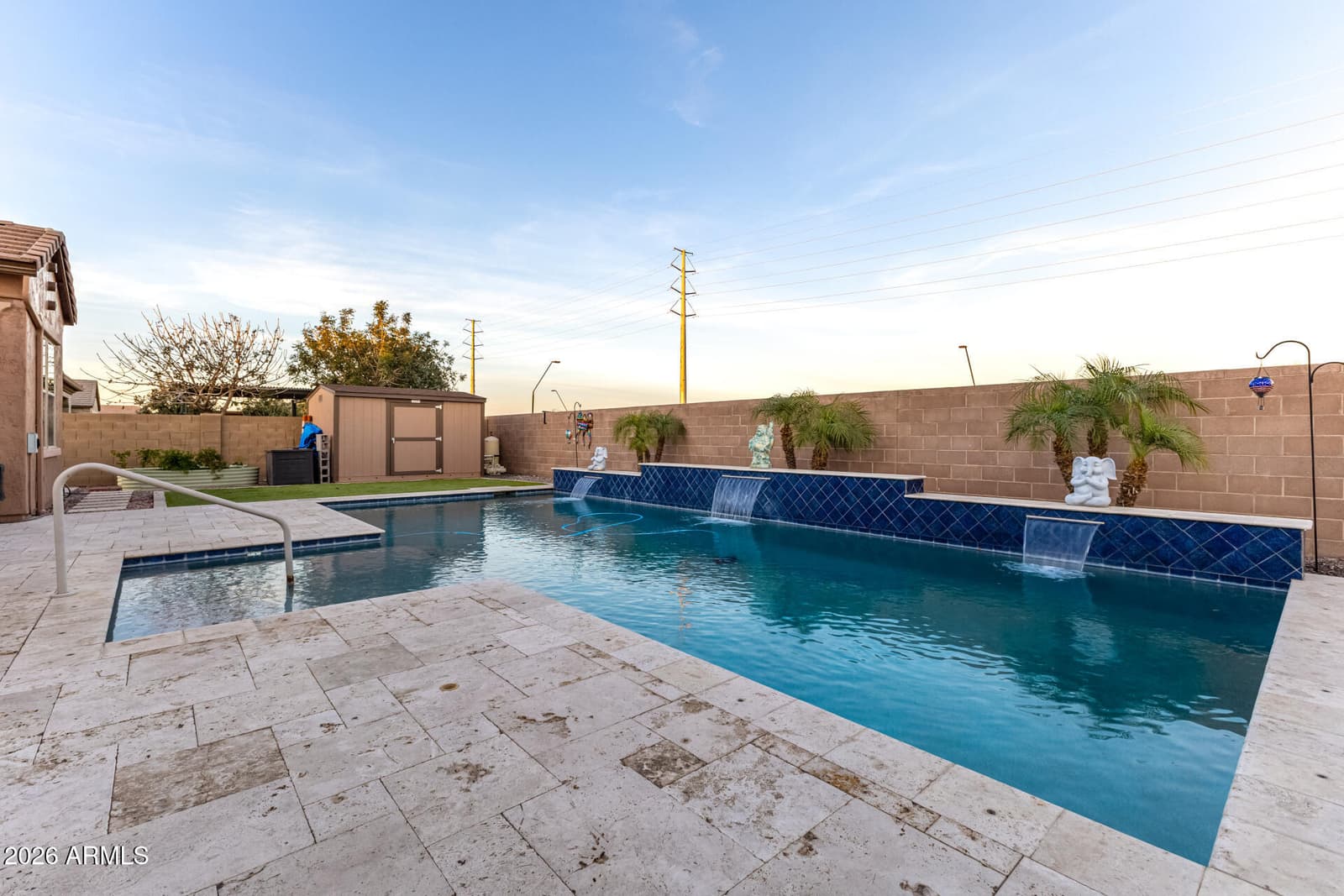 21565 S 223RD Place, Queen Creek, AZ 85142 — photo 55 of 68
