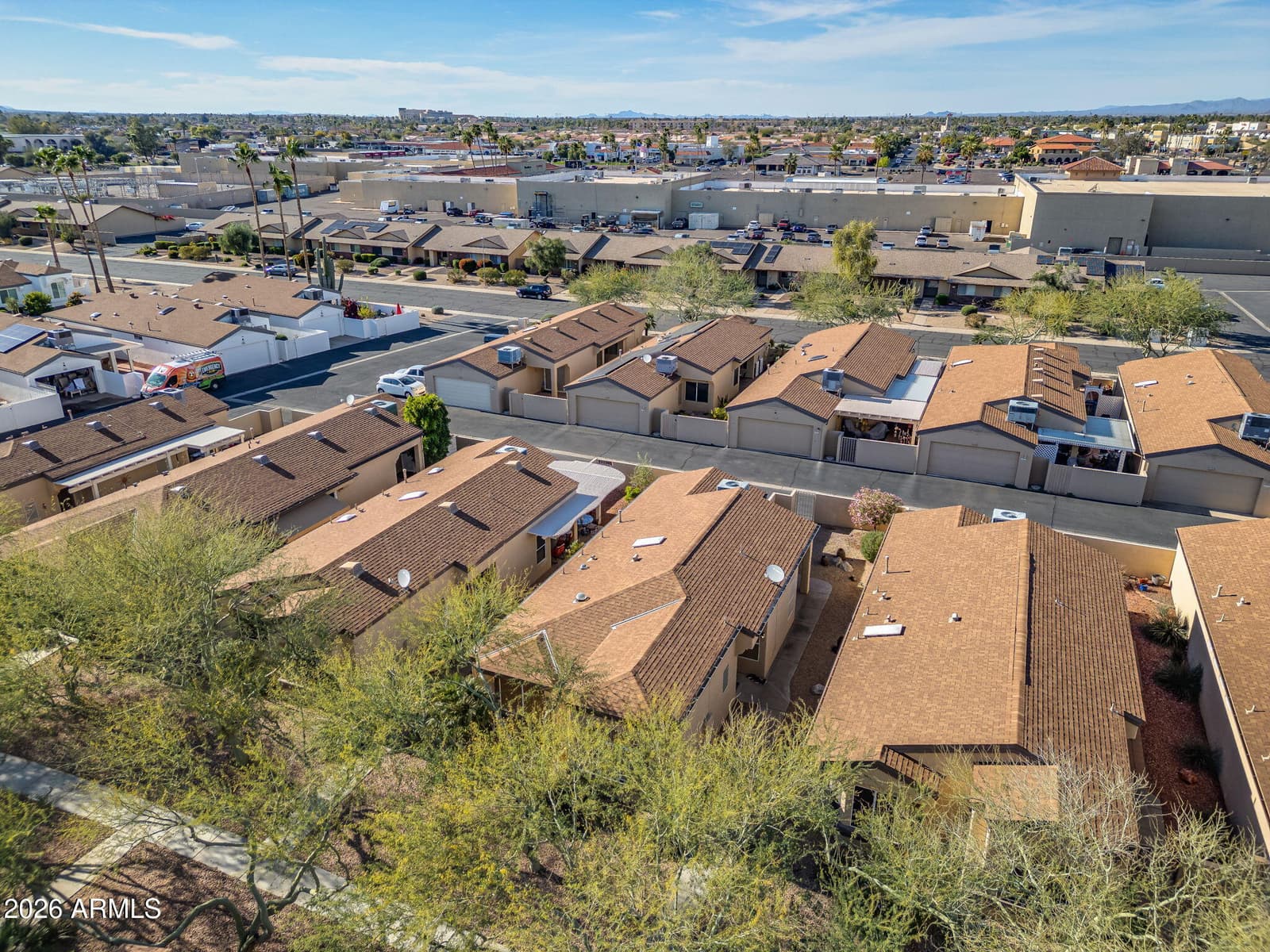 18846 N PALOMAR Drive, Sun City West, AZ 85375 — photo 59 of 66