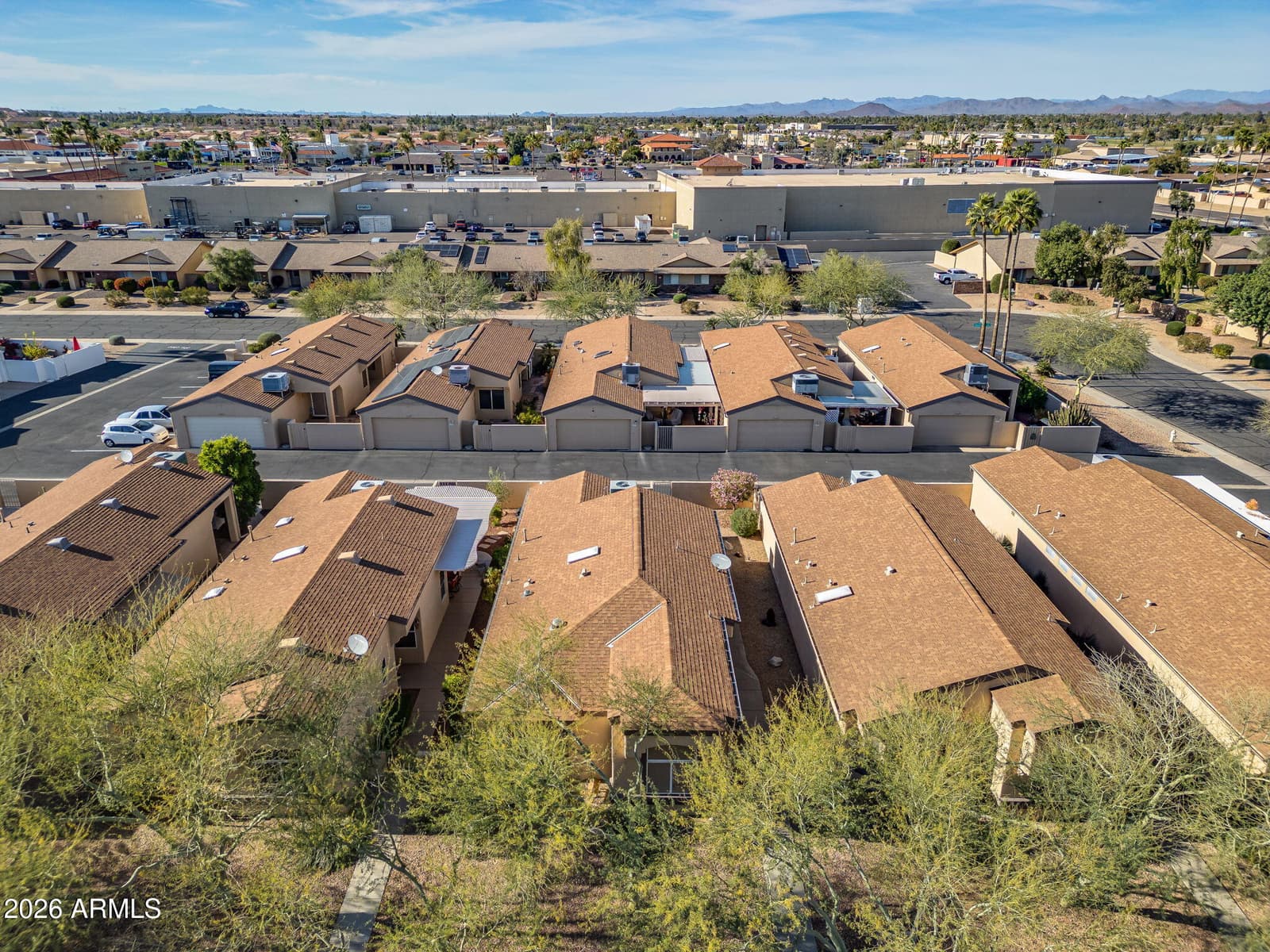18846 N PALOMAR Drive, Sun City West, AZ 85375 — photo 58 of 66