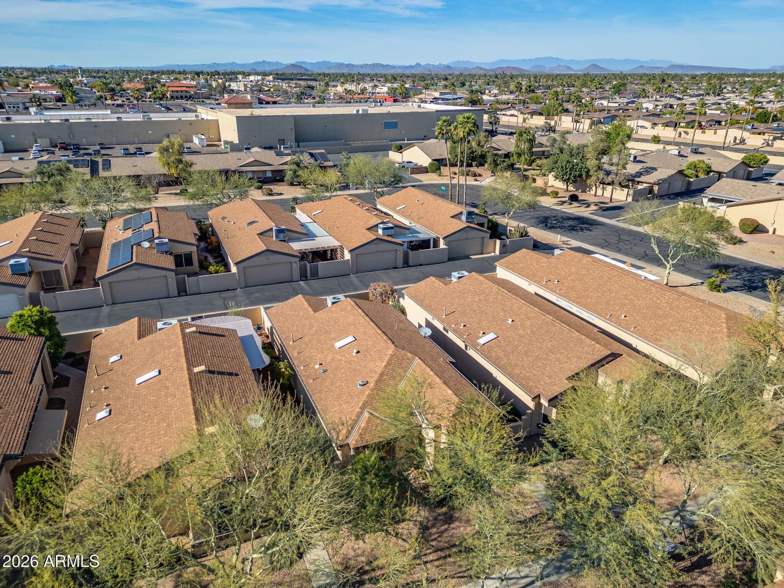 18846 N PALOMAR Drive, Sun City West, AZ 85375 — photo 57 of 66