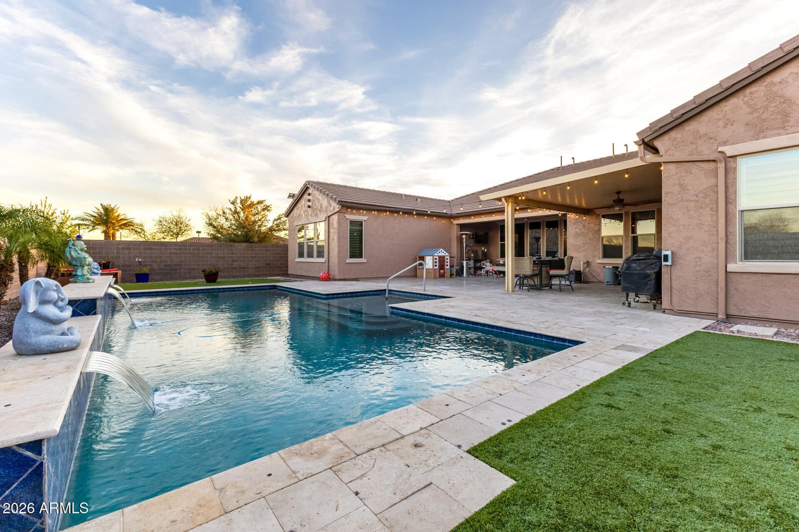 21565 S 223RD Place, Queen Creek, AZ 85142 — photo 56 of 68