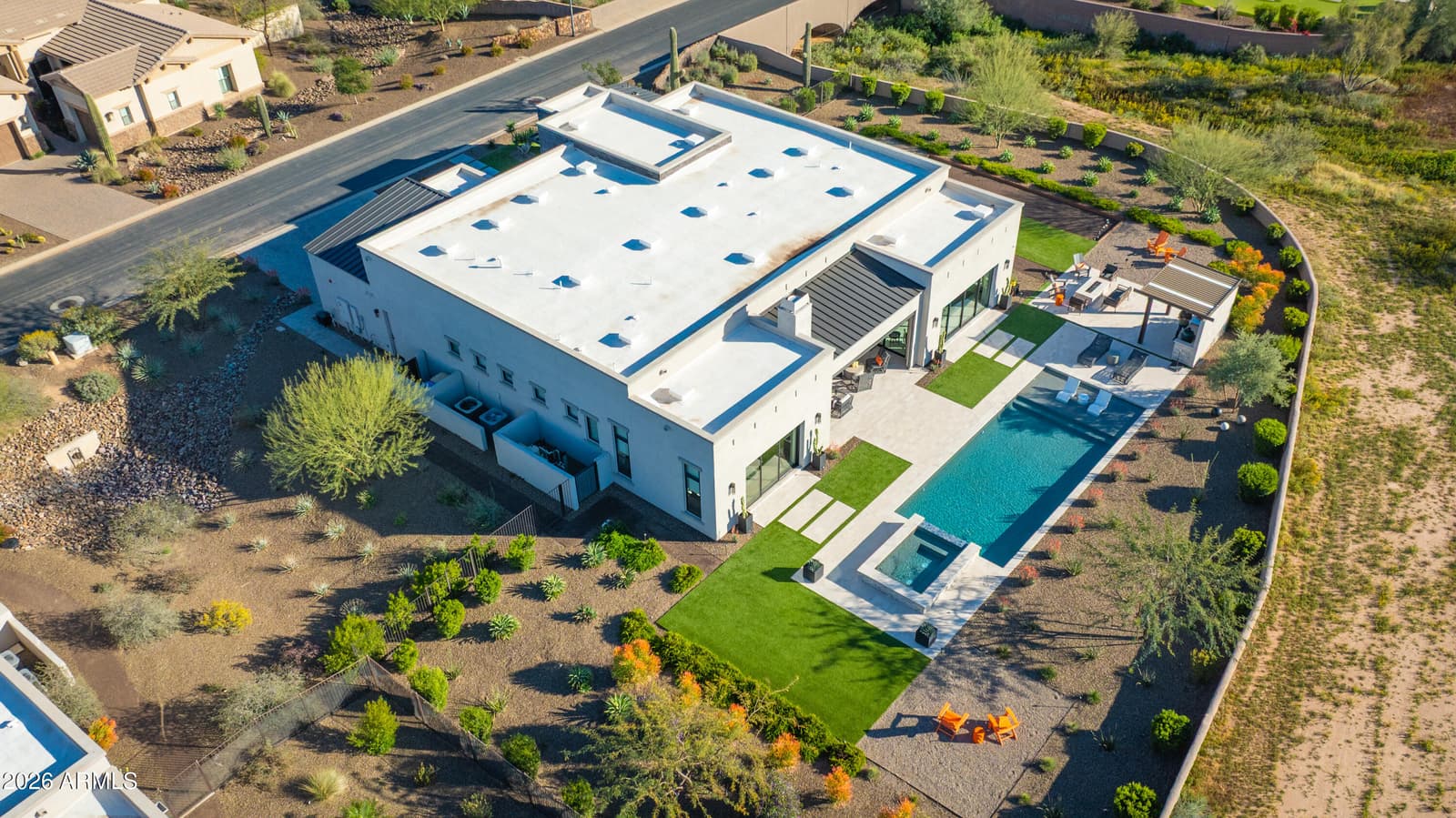 28412 N SUMMIT SPRINGS Road, Rio Verde, AZ 85263 — photo 4 of 94