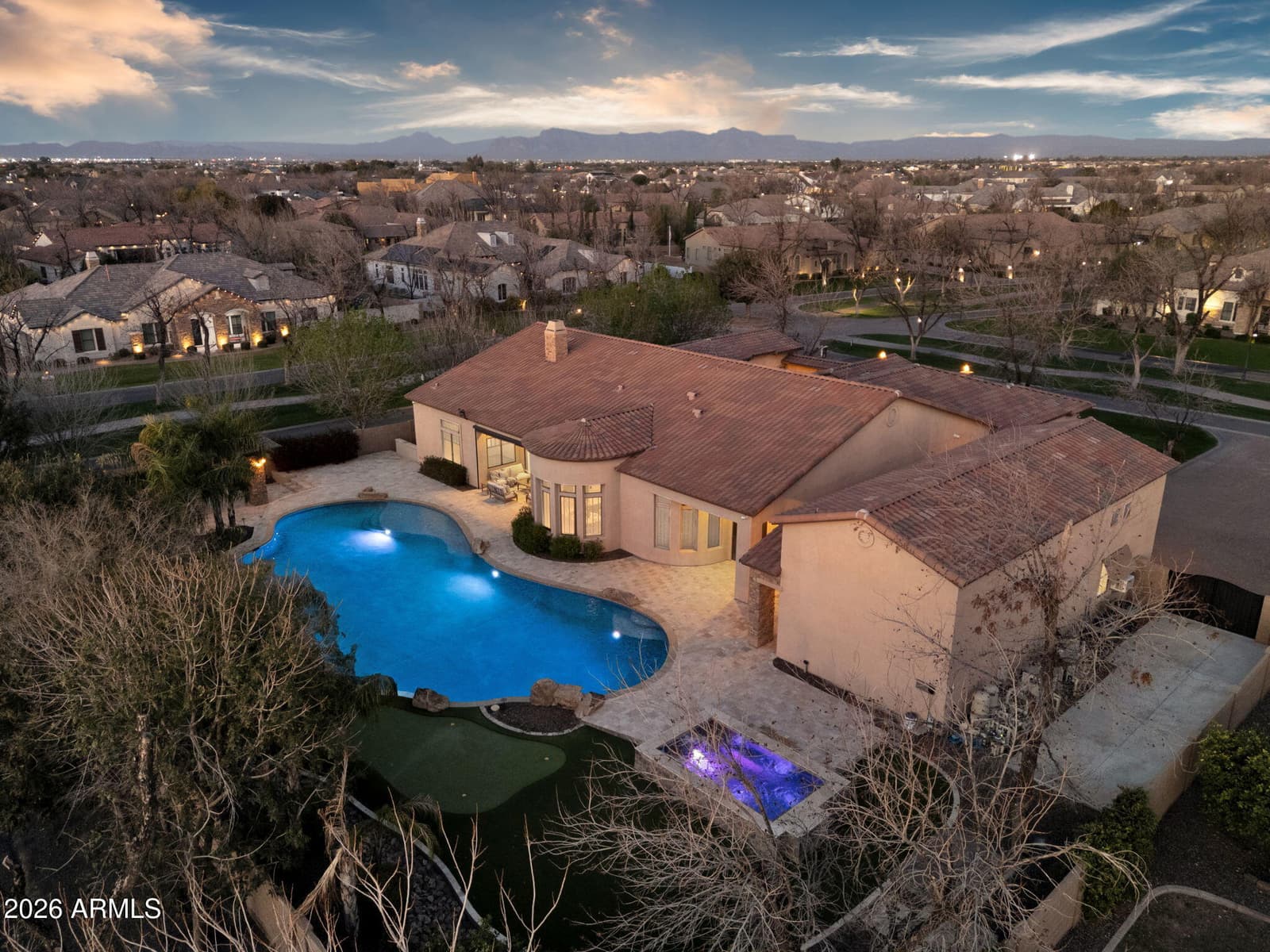 24400 S 202ND Court, Queen Creek, AZ 85142 — photo 103 of 126
