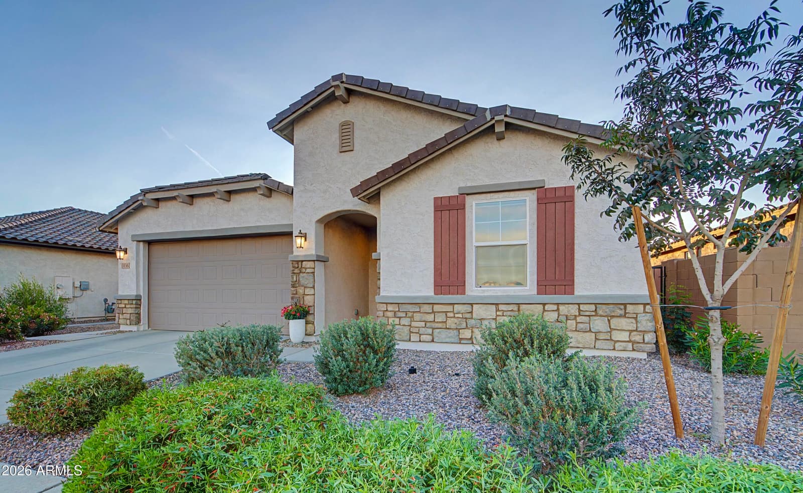 3338 S PIEDRA, Mesa, AZ 85212 — photo 2 of 36