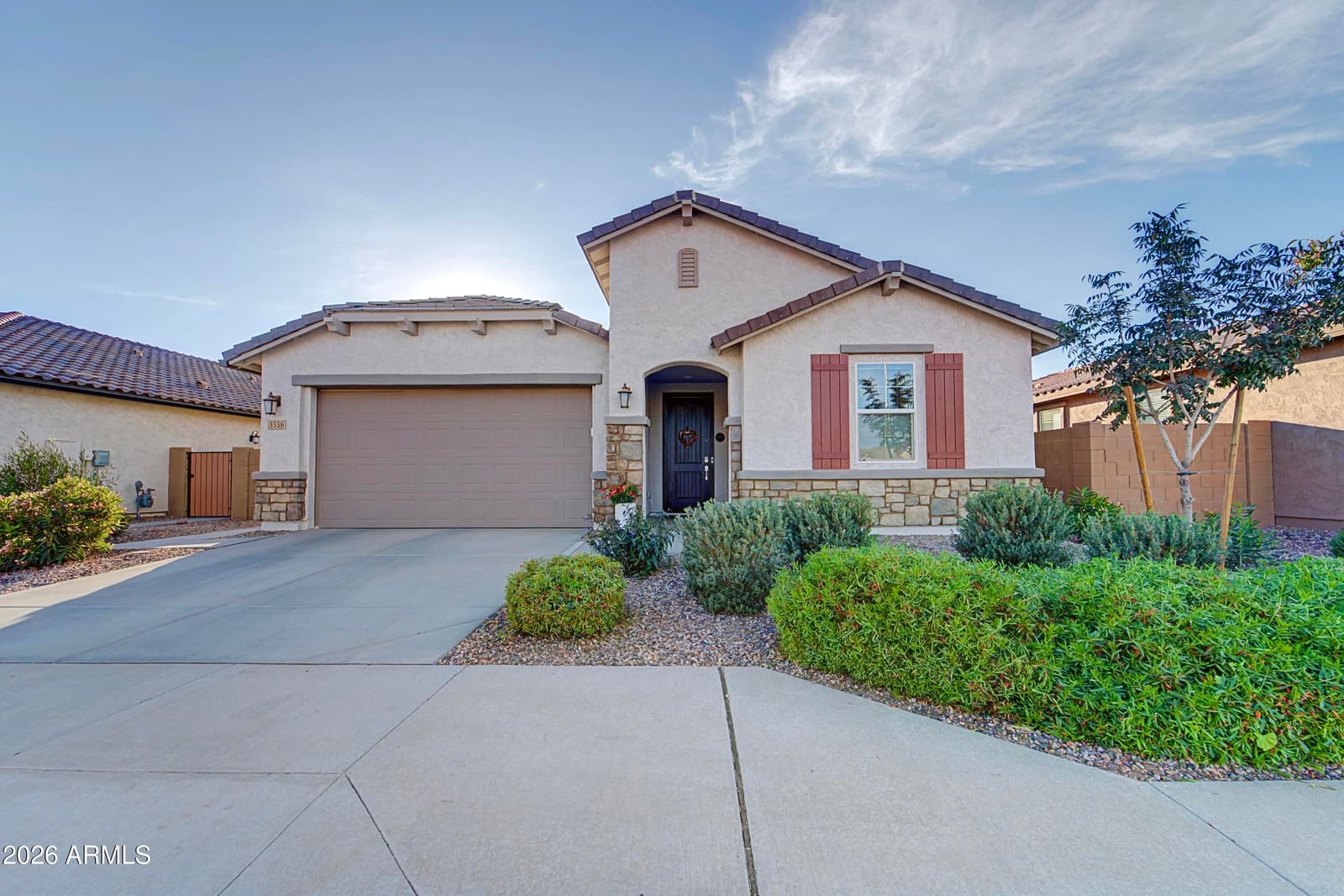 3338 S PIEDRA, Mesa, AZ 85212