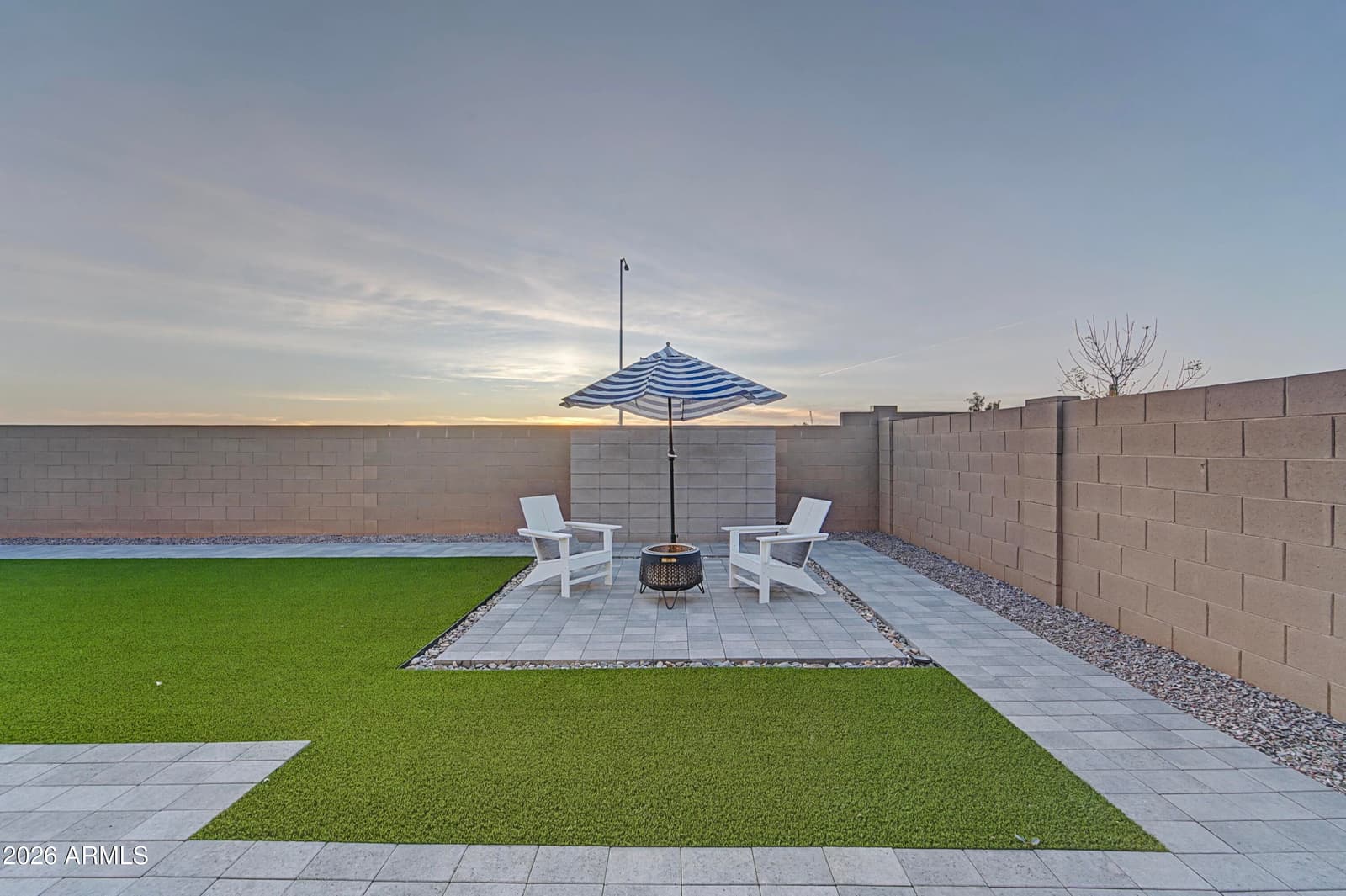 3338 S PIEDRA, Mesa, AZ 85212 — photo 29 of 36