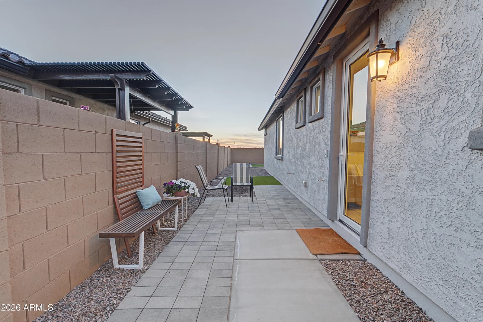 3338 S PIEDRA, Mesa, AZ 85212 — photo 32 of 36