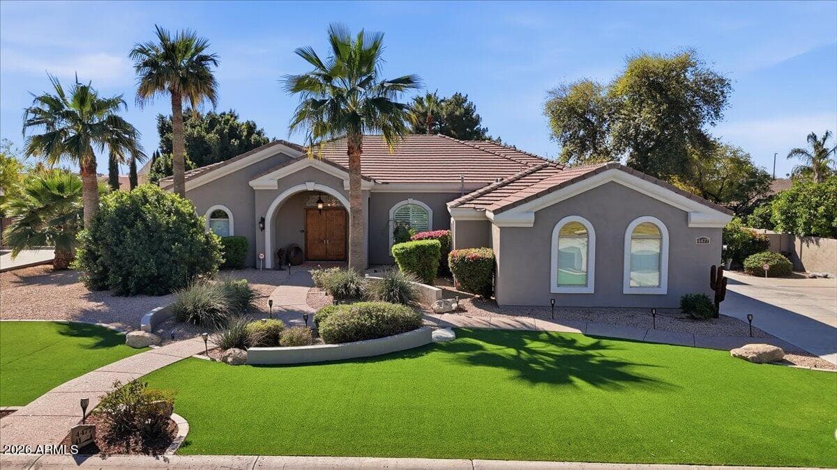 4477 E STANFORD Avenue, Gilbert, AZ 85234 — photo 2 of 80