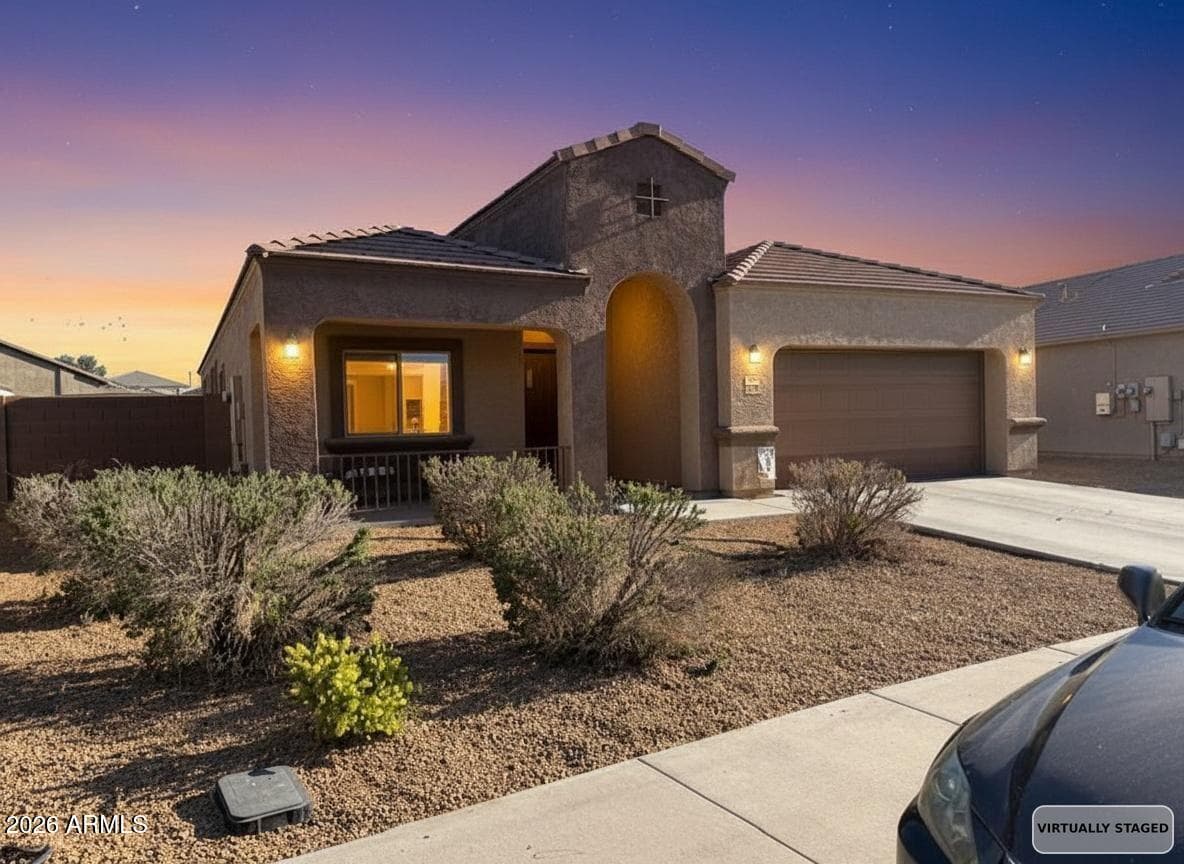 23796 W Romley Avenue, Buckeye, AZ 85326 — photo 1 of 21