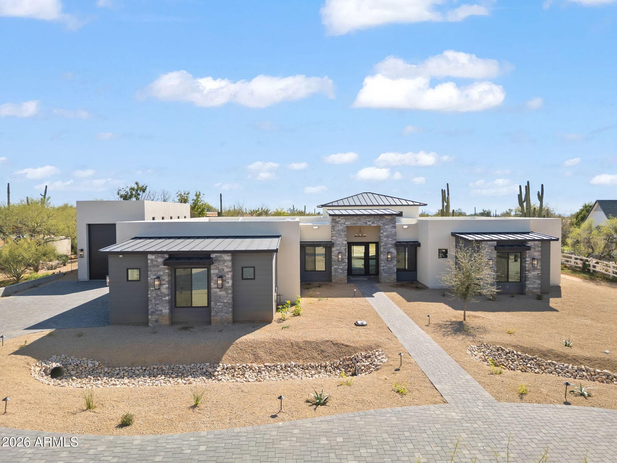 6615 E DOVE VALLEY Road, Cave Creek, AZ 85331 — photo 1 of 68