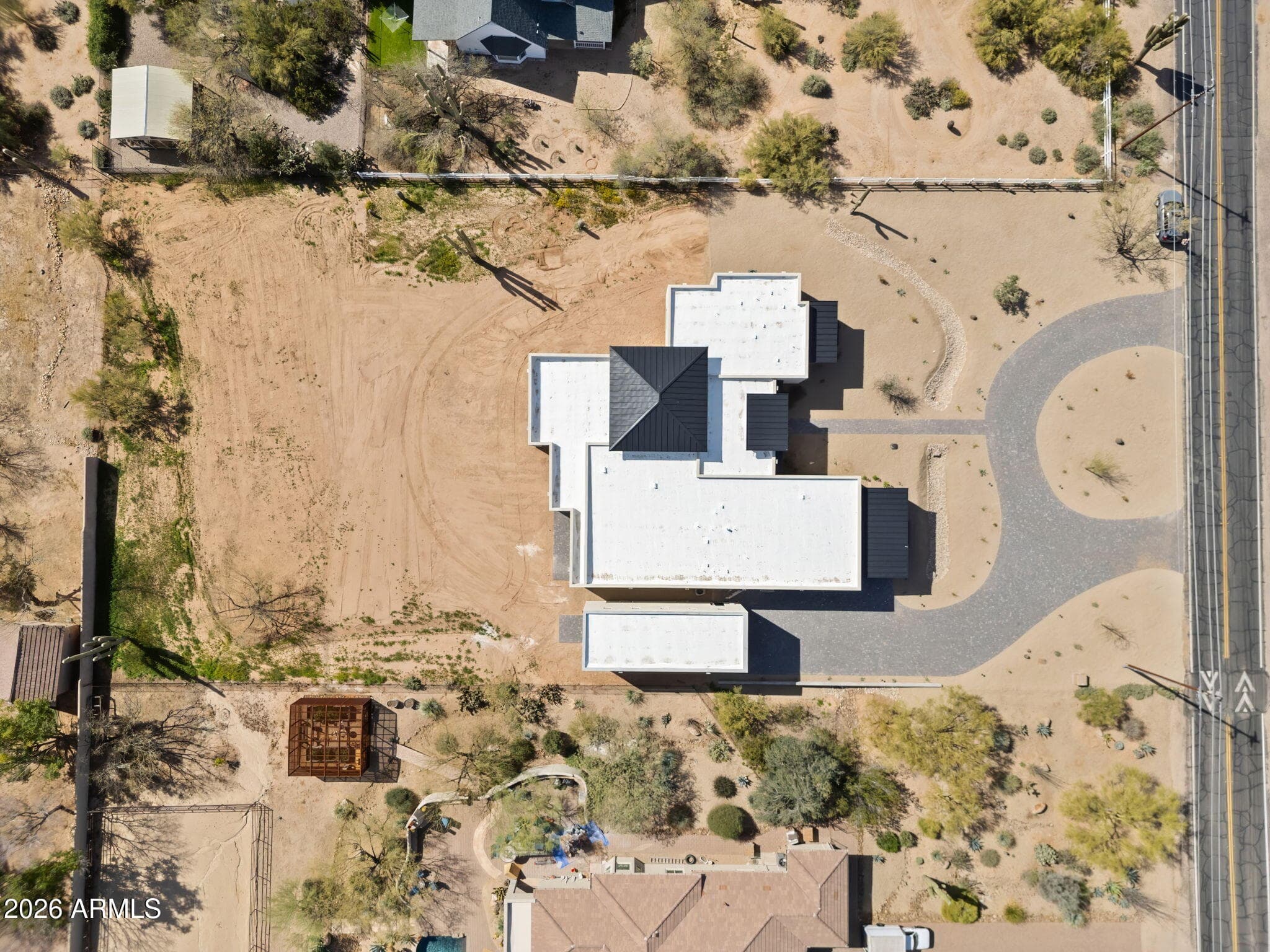 6615 E DOVE VALLEY Road, Cave Creek, AZ 85331 — photo 55 of 68