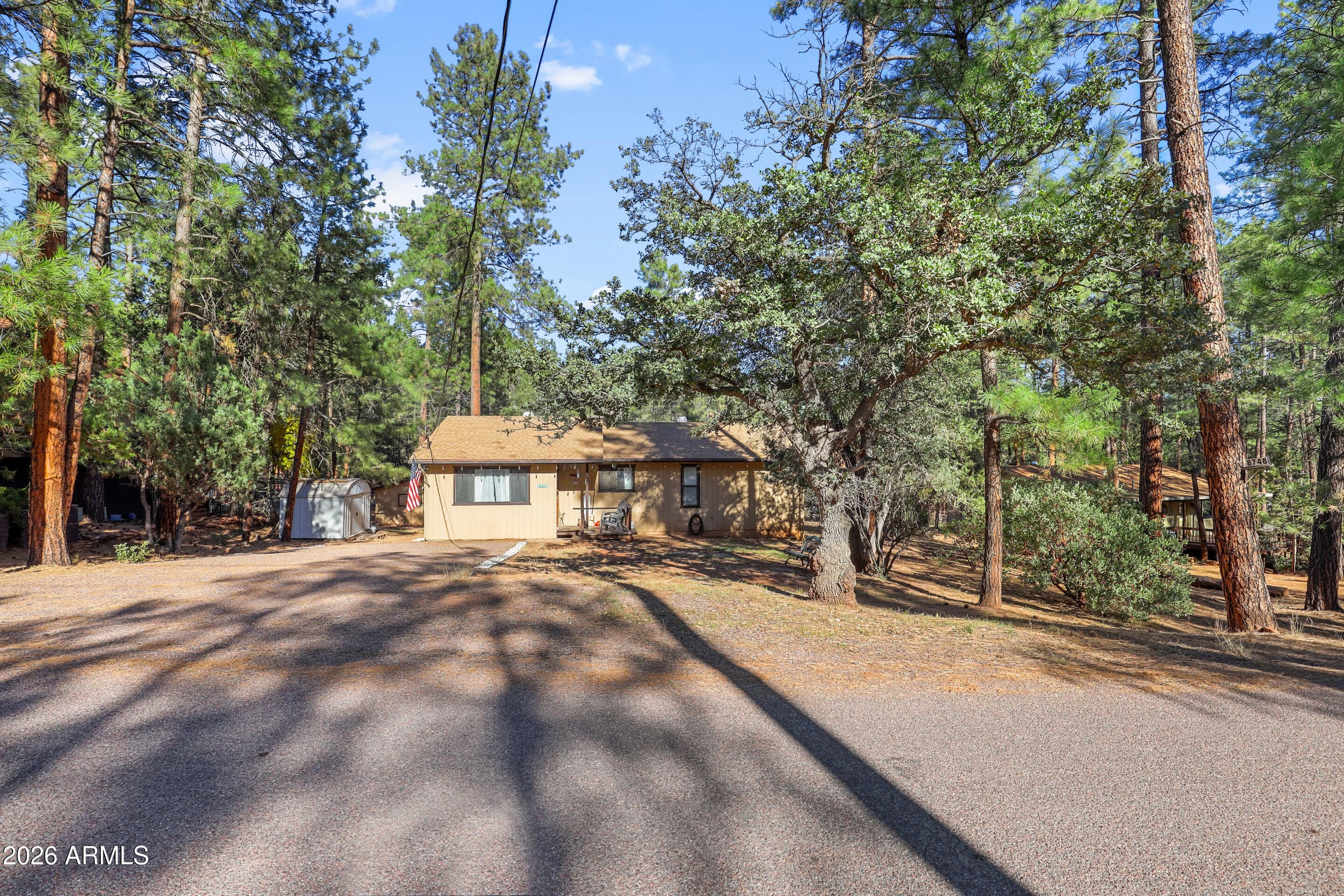 8748 W DANS Highway, Strawberry, AZ 85544 — photo 1 of 27