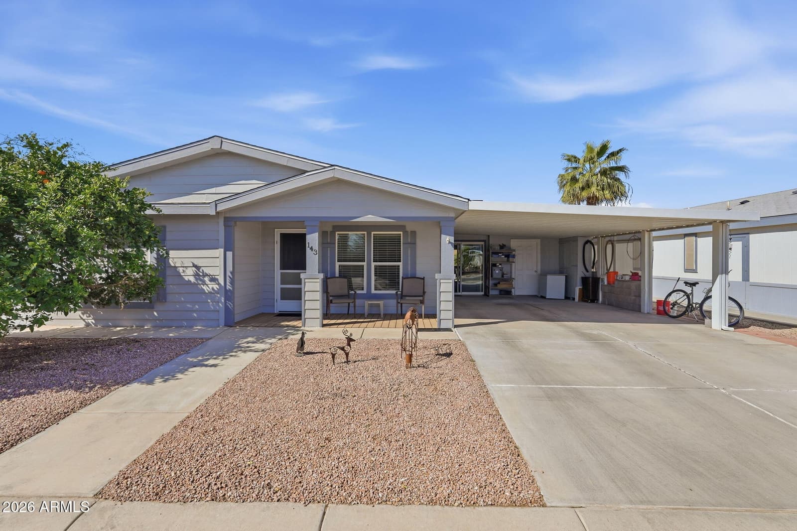 2263 N TREKELL Road 143, Casa Grande, AZ 85122 — photo 1 of 48