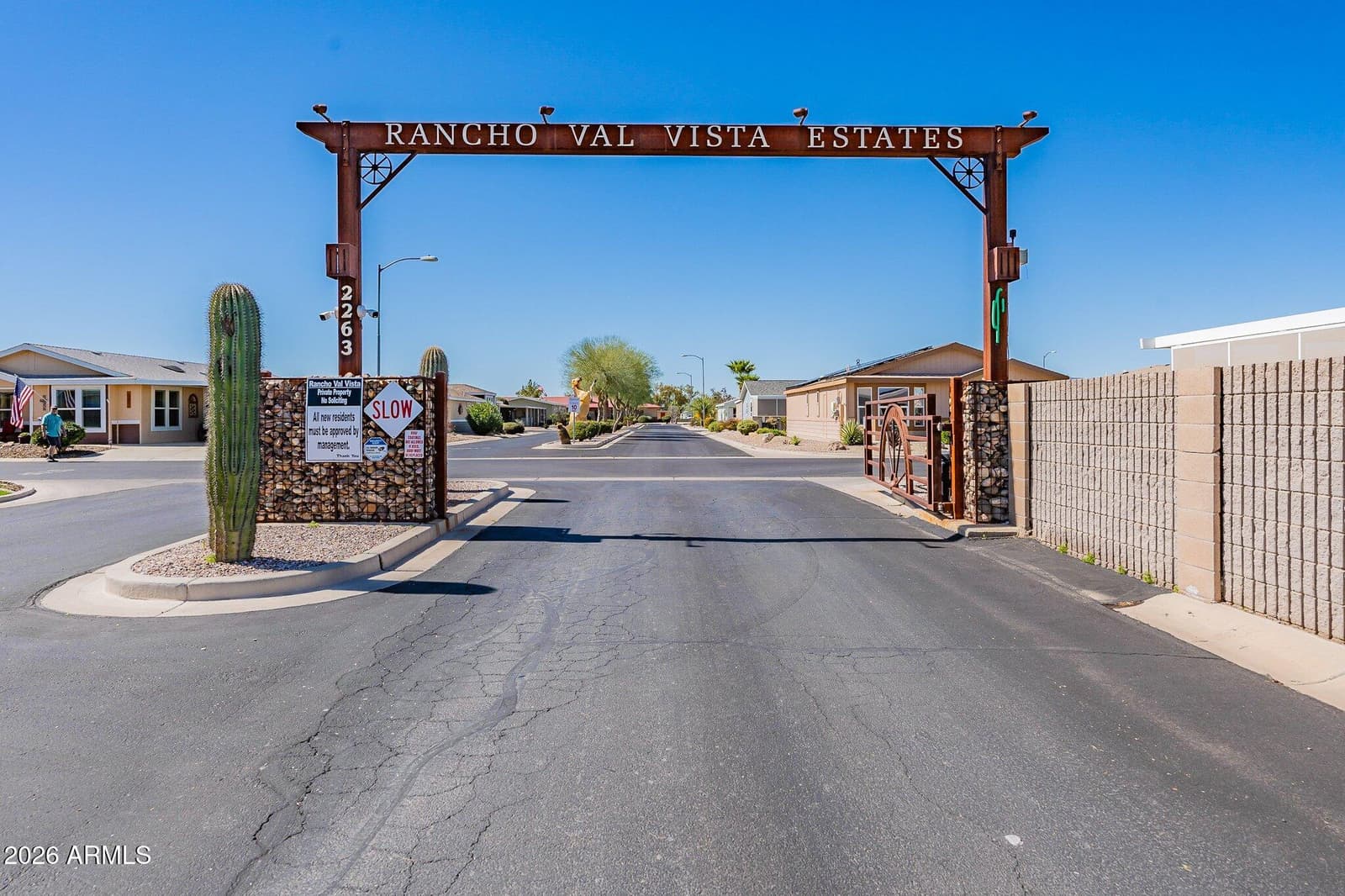 2263 N TREKELL Road 143, Casa Grande, AZ 85122 — photo 38 of 48
