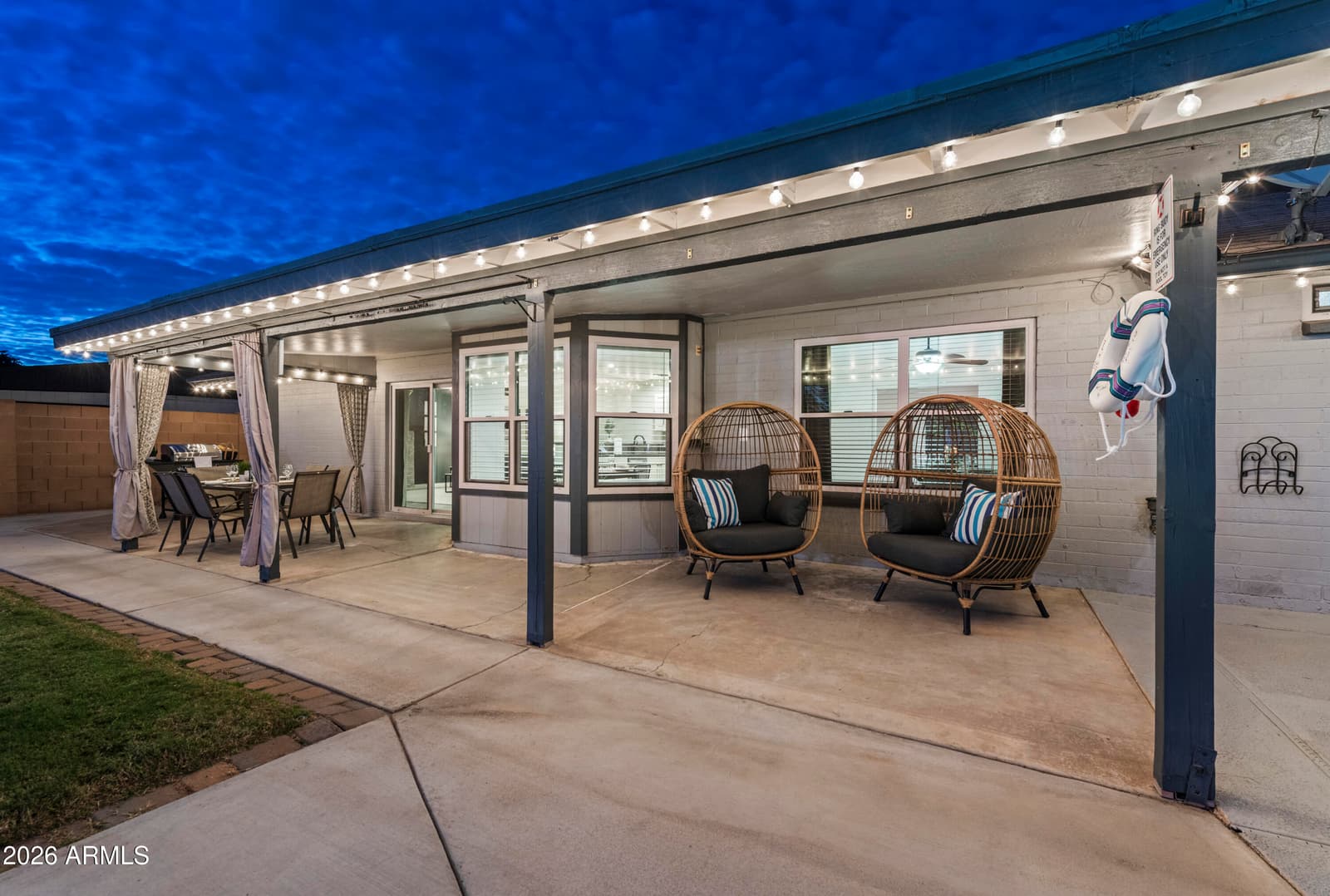 4145 W MEADOW Drive, Glendale, AZ 85308 — photo 4 of 35