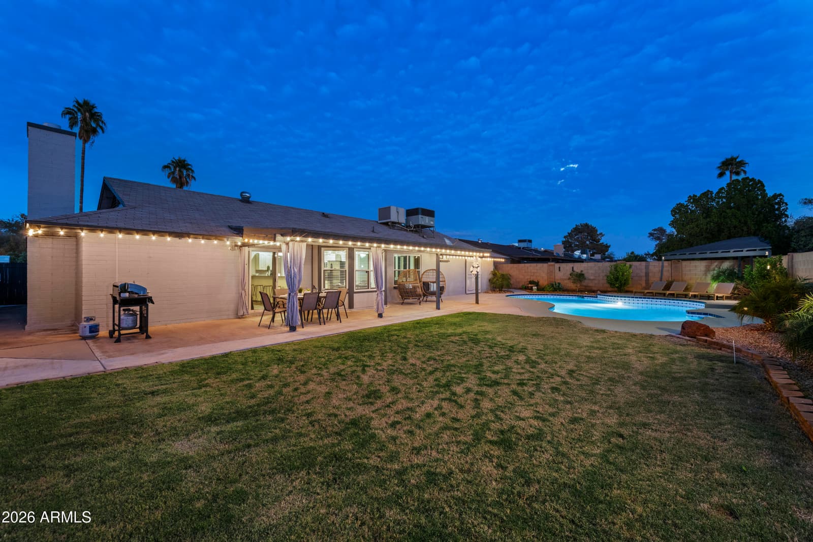 4145 W MEADOW Drive, Glendale, AZ 85308 — photo 31 of 35