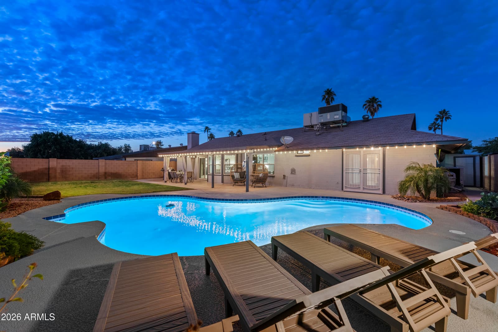 4145 W MEADOW Drive, Glendale, AZ 85308 — photo 1 of 35
