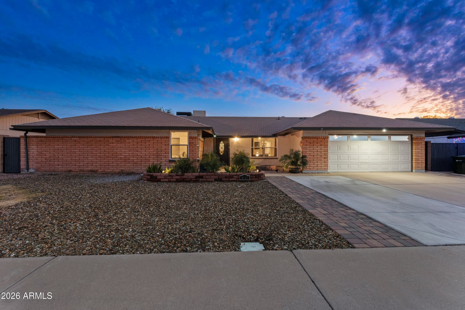 4145 W MEADOW Drive, Glendale, AZ 85308 — photo 2 of 35