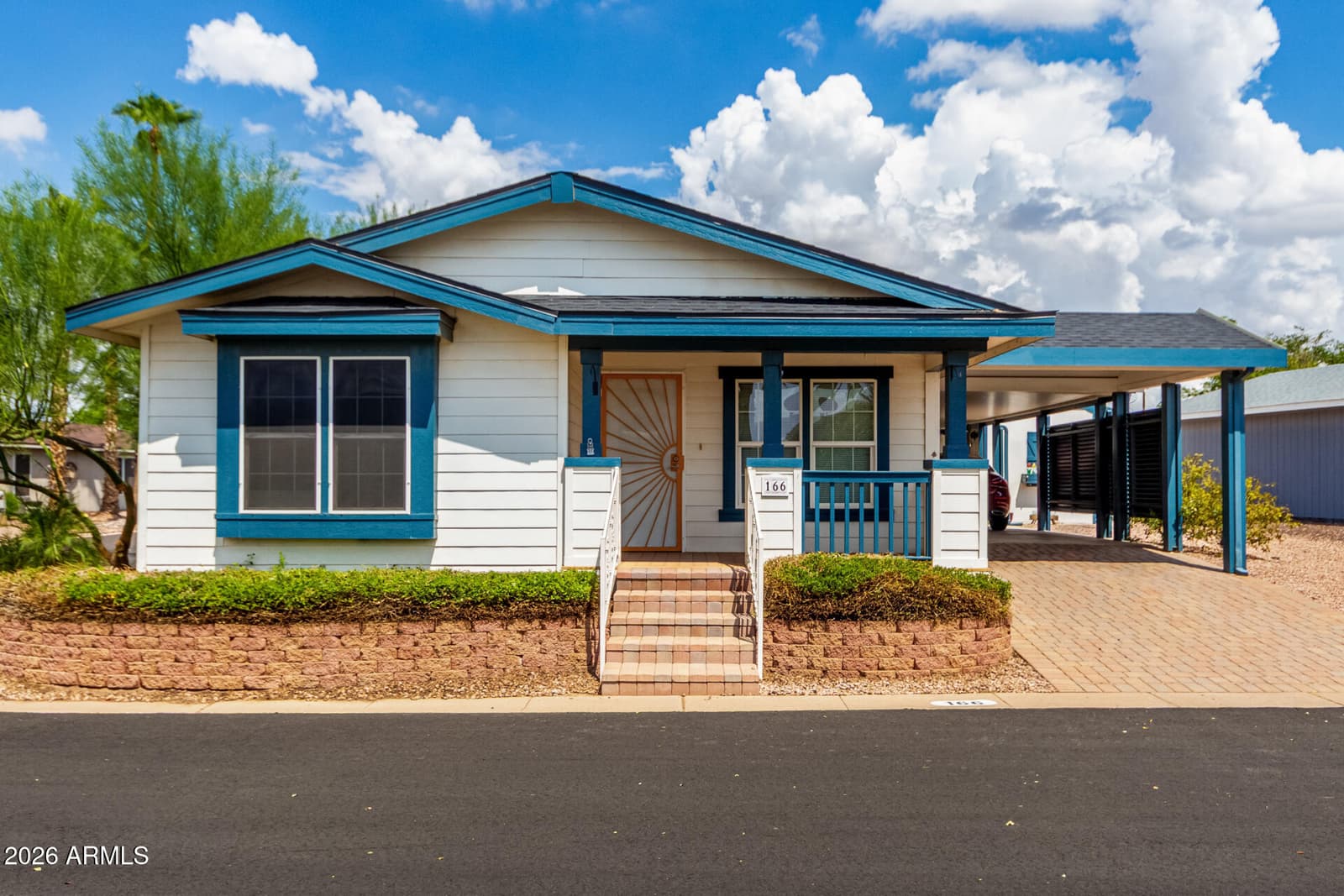 201 S GREENFIELD Road 166, Mesa, AZ 85206 — photo 1 of 28