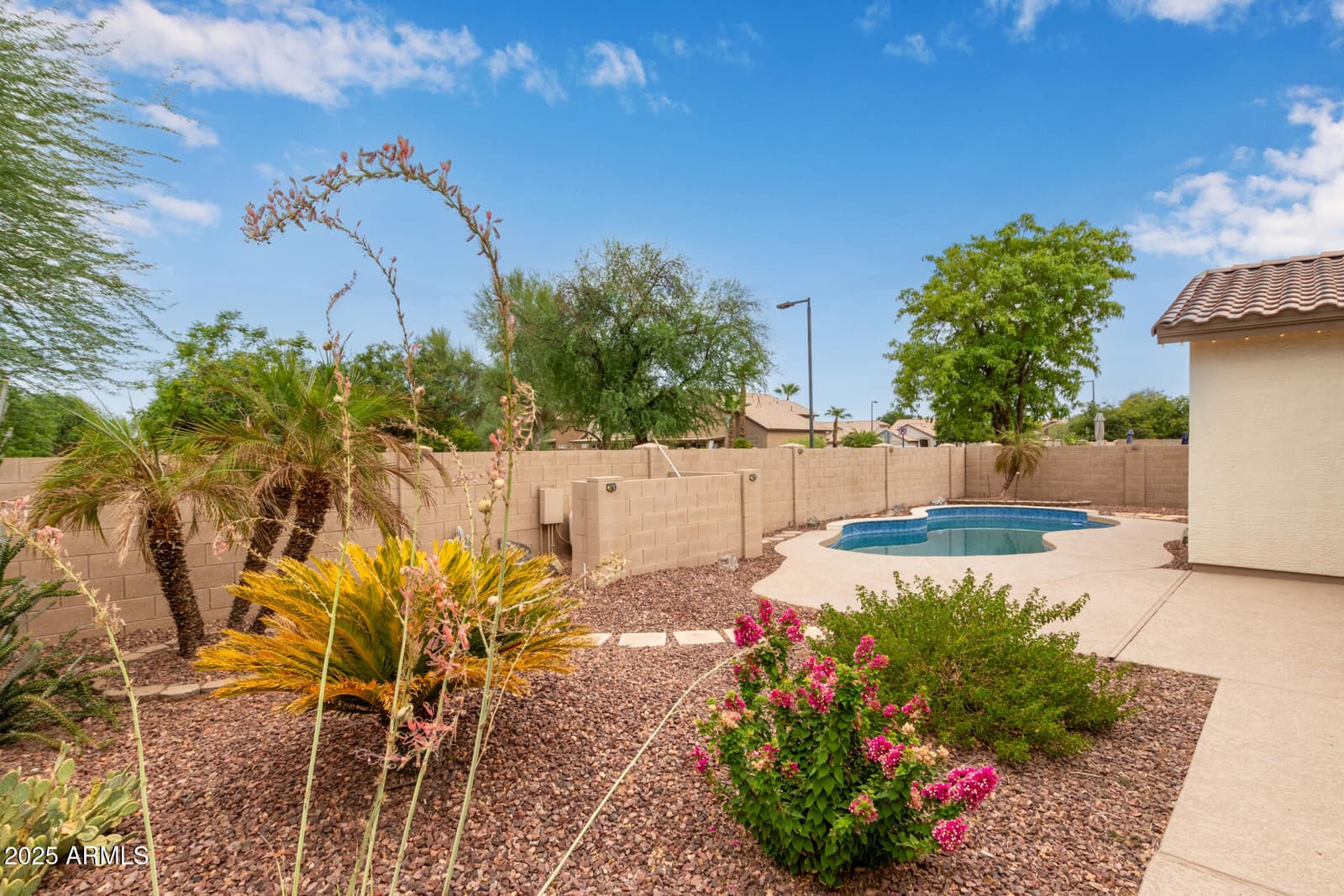 434 E SHEFFIELD Avenue, Gilbert, AZ 85296 — photo 3 of 35