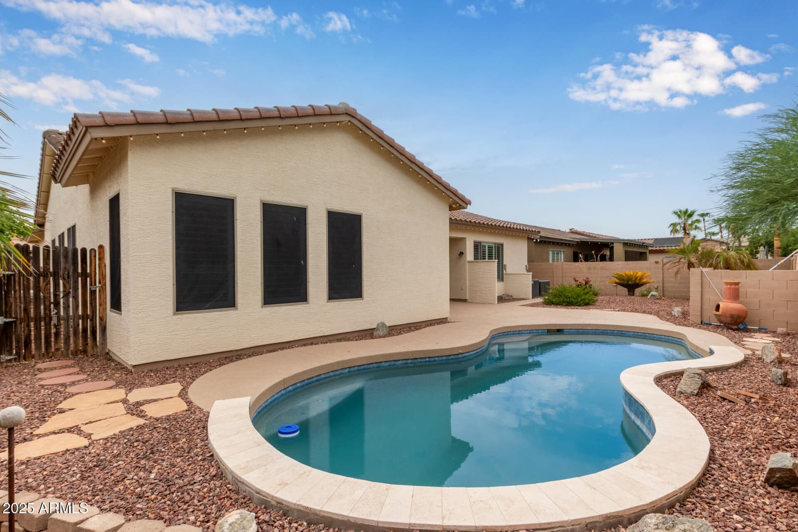 434 E SHEFFIELD Avenue, Gilbert, AZ 85296 — photo 24 of 35