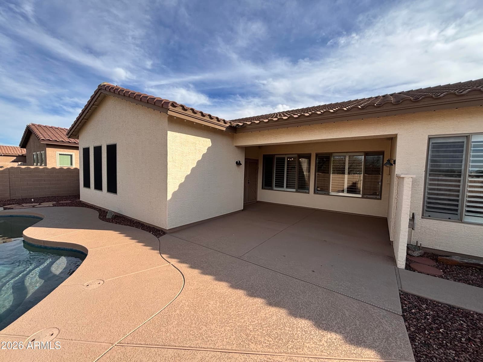434 E SHEFFIELD Avenue, Gilbert, AZ 85296 — photo 31 of 35