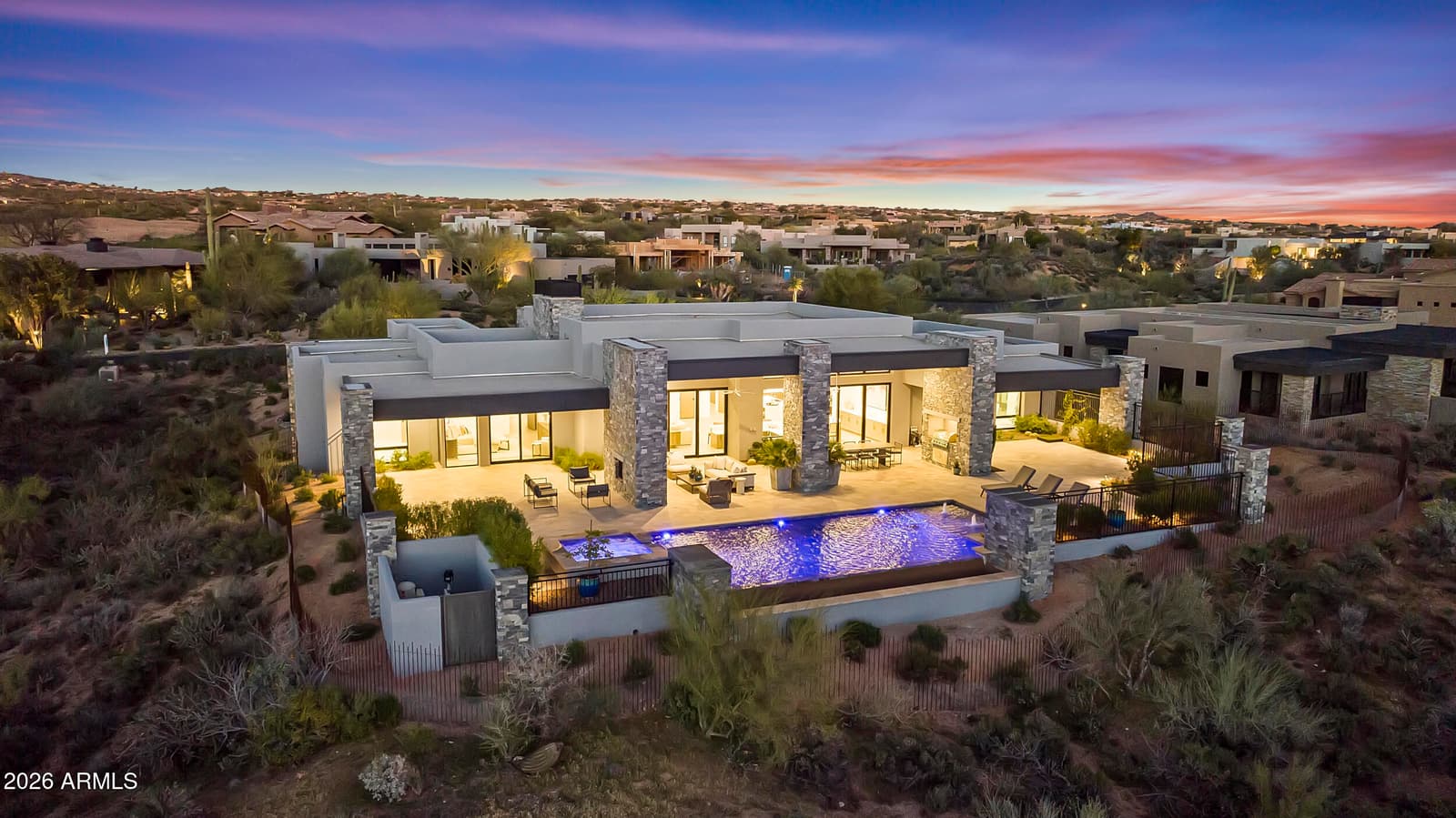 39870 N 98TH Way, Scottsdale, AZ 85262 — photo 3 of 74